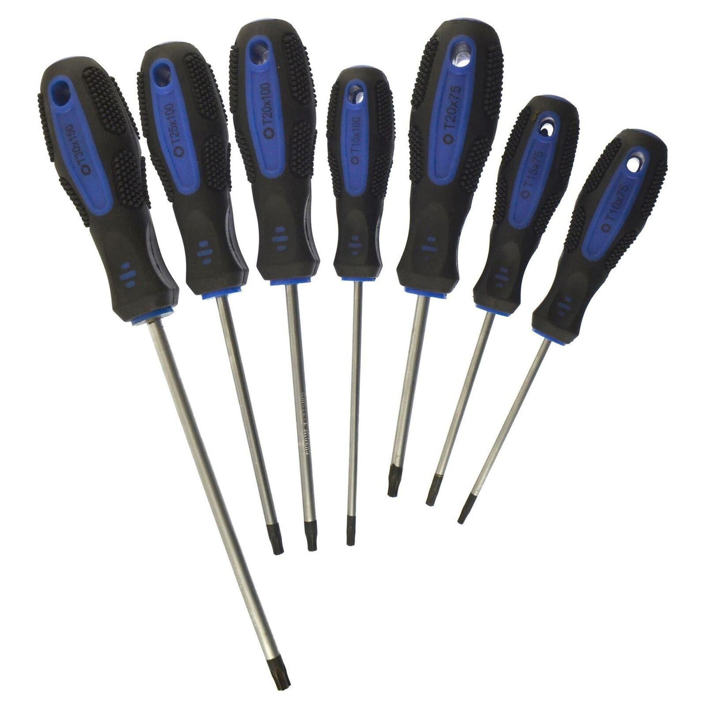 Magnetic TORX Screwdriver Set