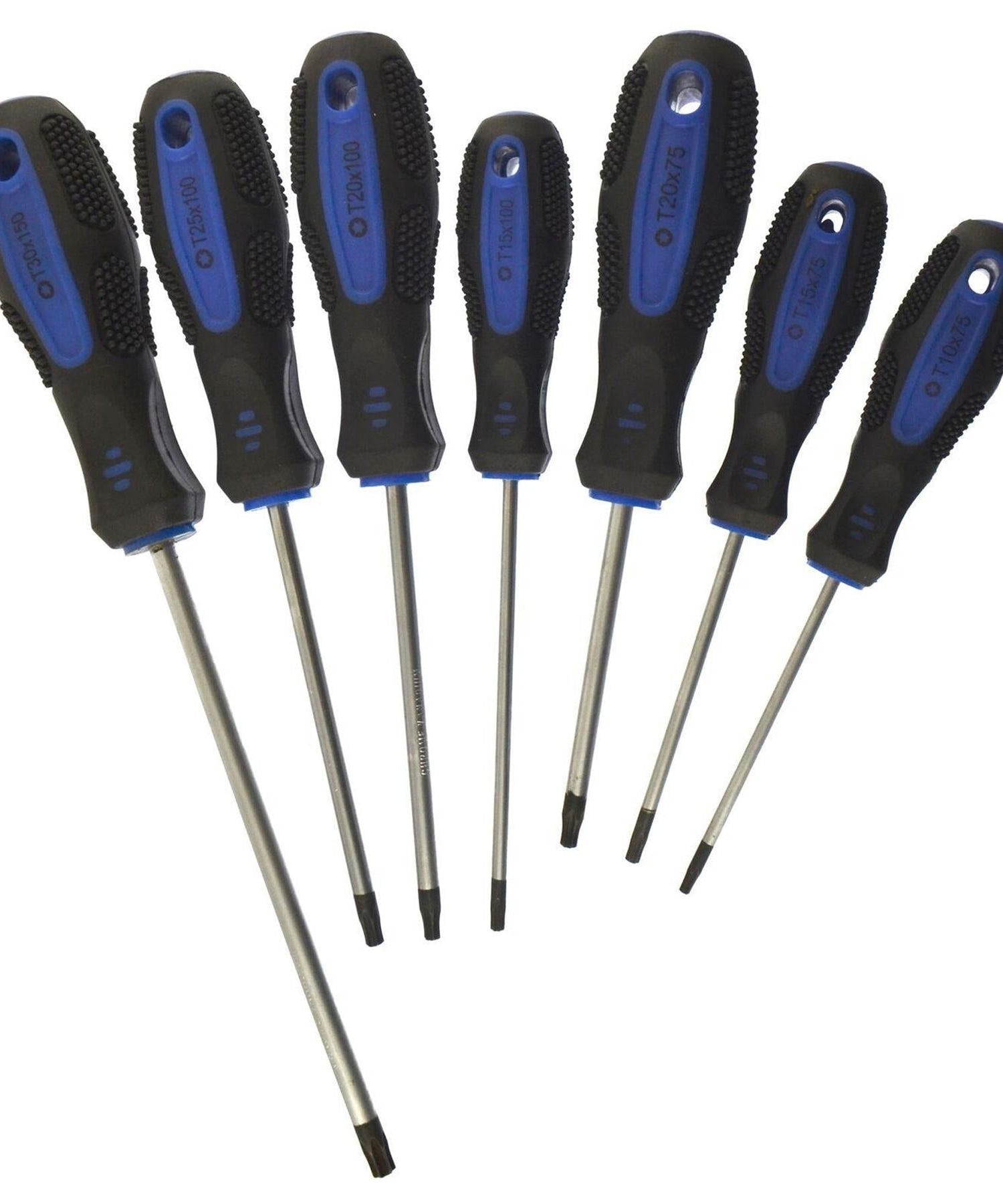 Magnetic TORX Screwdriver Set