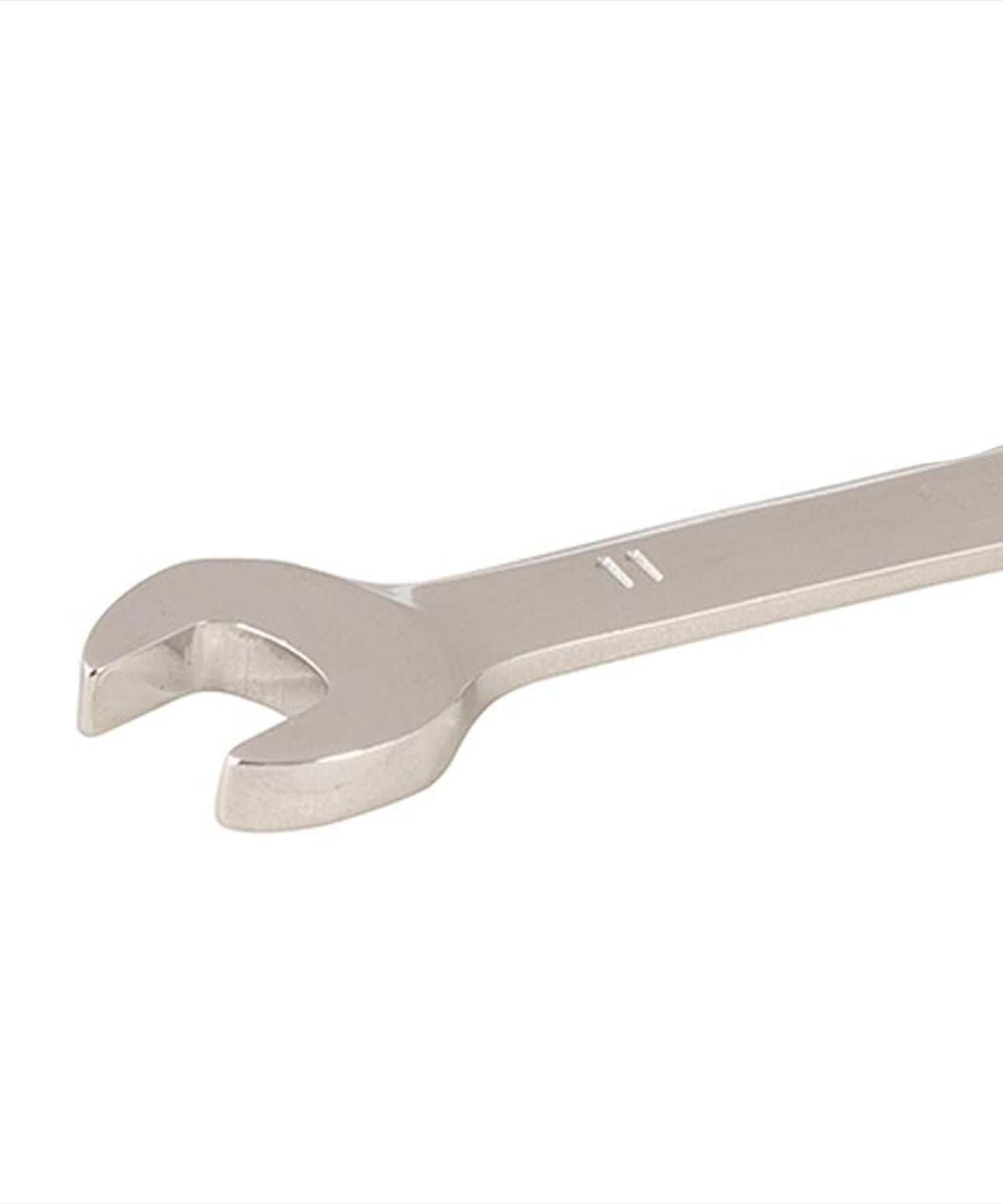 Flexible Head Ratchet Metric Spanner 11mm Open End & Ring Guaranteed By Dapetz