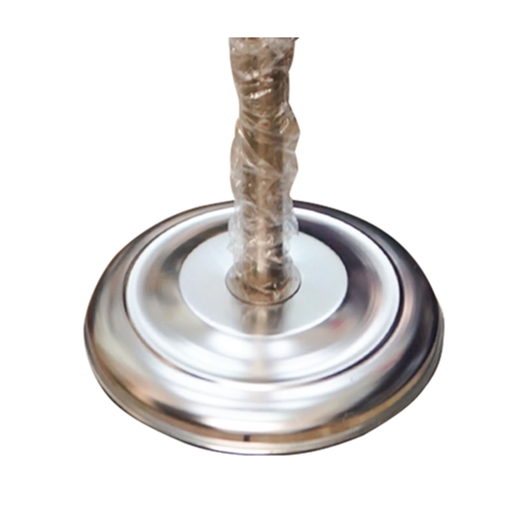 Patio Electric Heater Outdoor/Indoor Portable Heater Freestanding By Dapetz