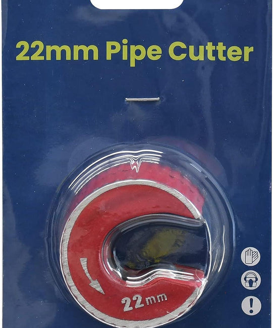 QUICK CUT COPPER PIPE CUTTER / SLICE 22mm PLUMBING UK