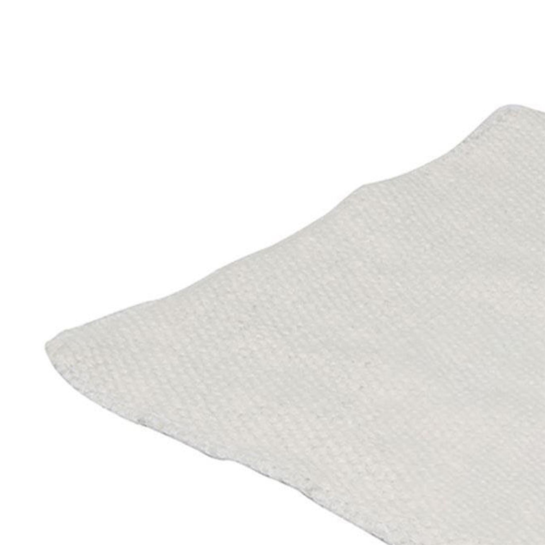 Dapetz Plumbers Soldering Mat, Heat Resistant & Flame Retardant Brazing Pad 300mm x 250mm