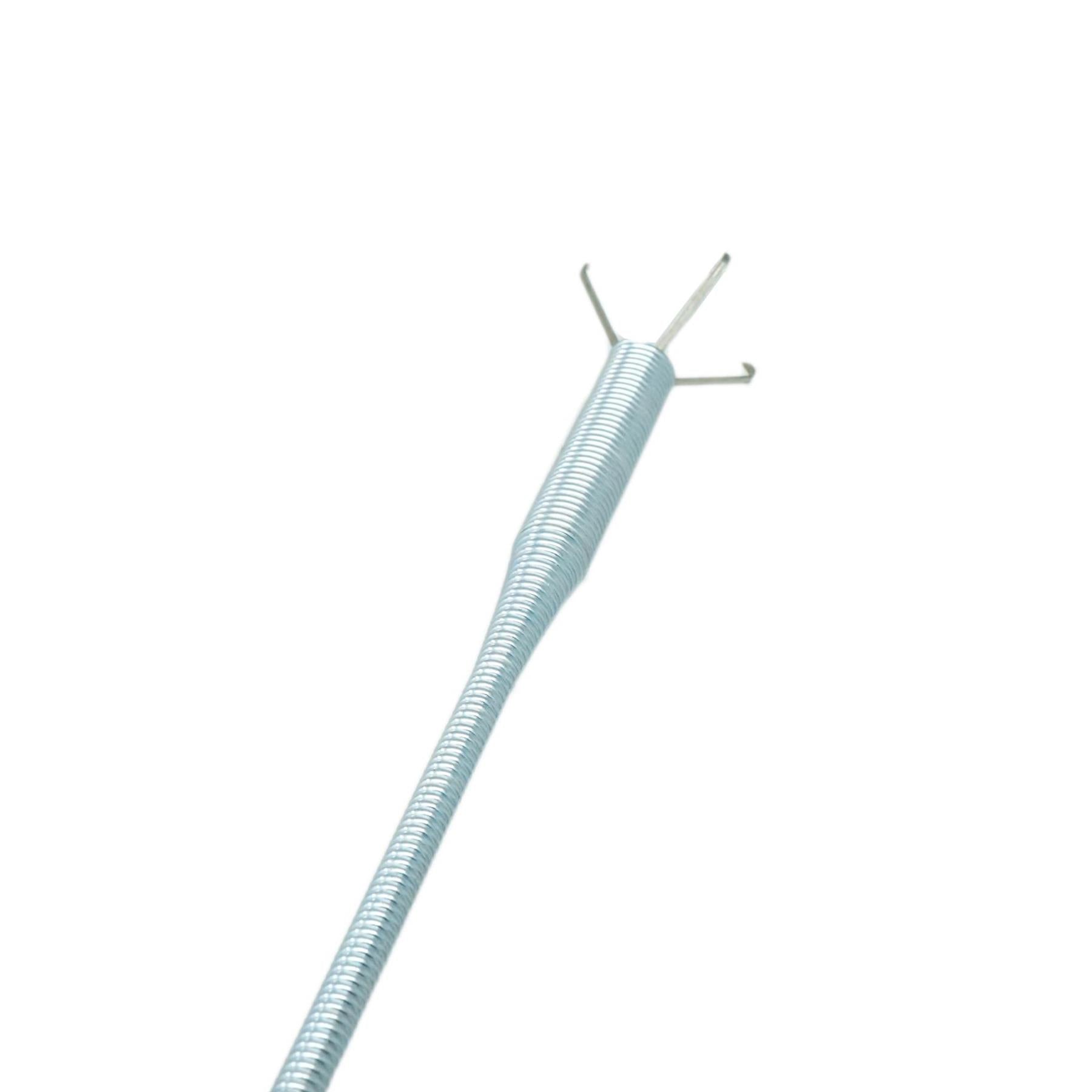 Flexible 24" Spring Claw Pick-Up Tool | Long Reach Grabber for Lifting by Dapetz