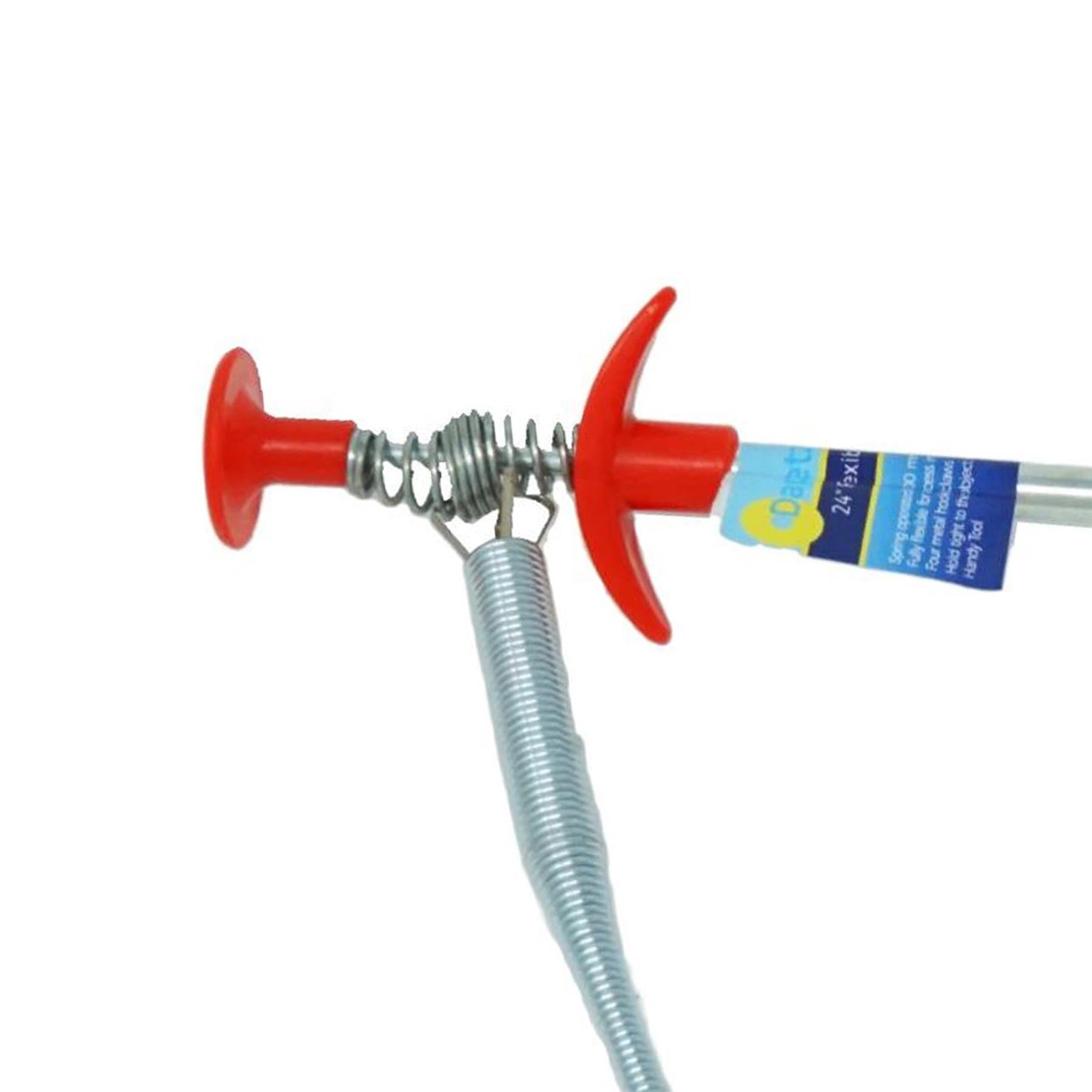 Flexible 24" Spring Claw Pick-Up Tool | Long Reach Grabber for Lifting by Dapetz