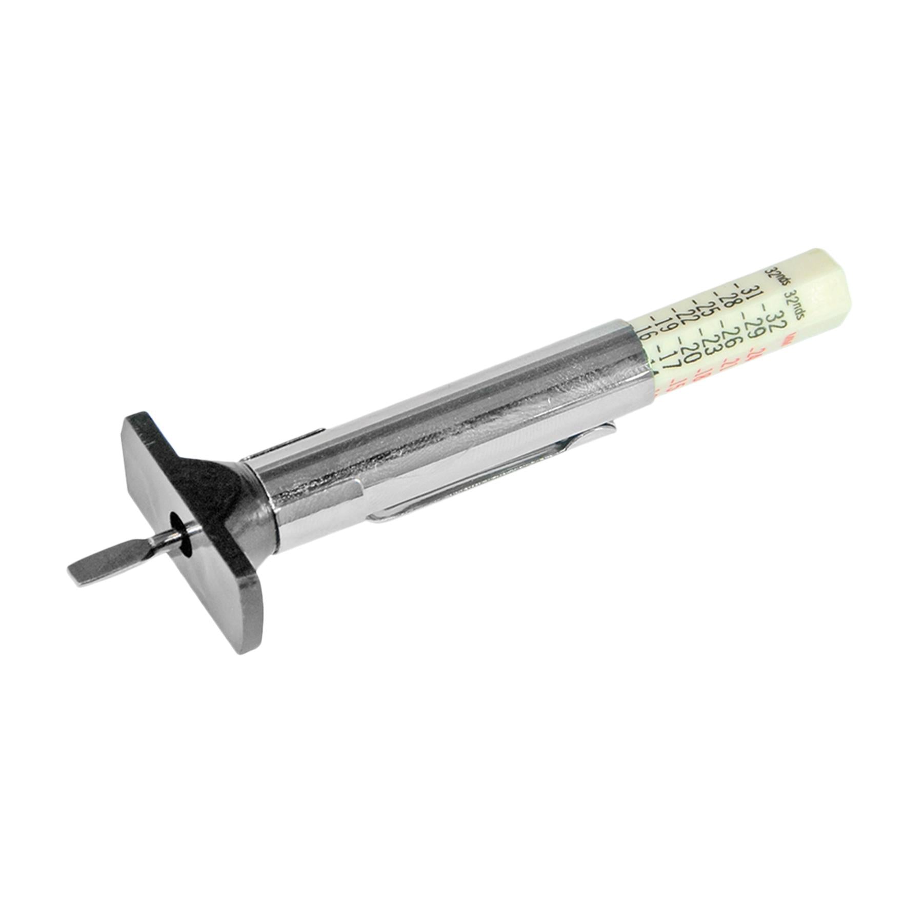 4Pcs Tyre Valve Repair Remover Puller Tools & Gauges Removal Tool kit By Dapetz