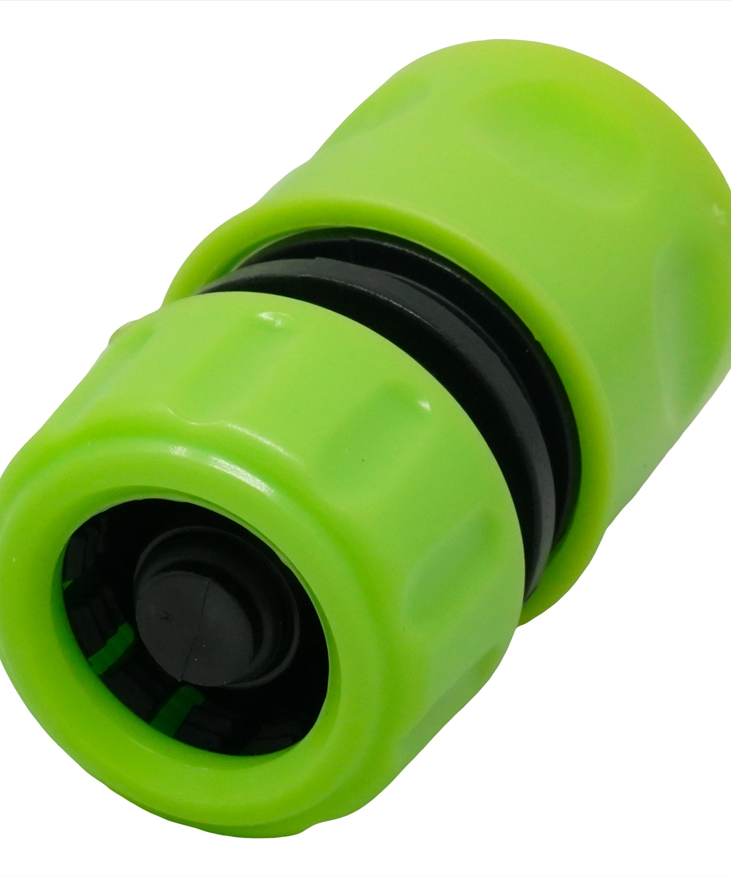 1/2" Hose Pipe Connector Female Water Stop Connector Genuine Garden Pipe Adaptor