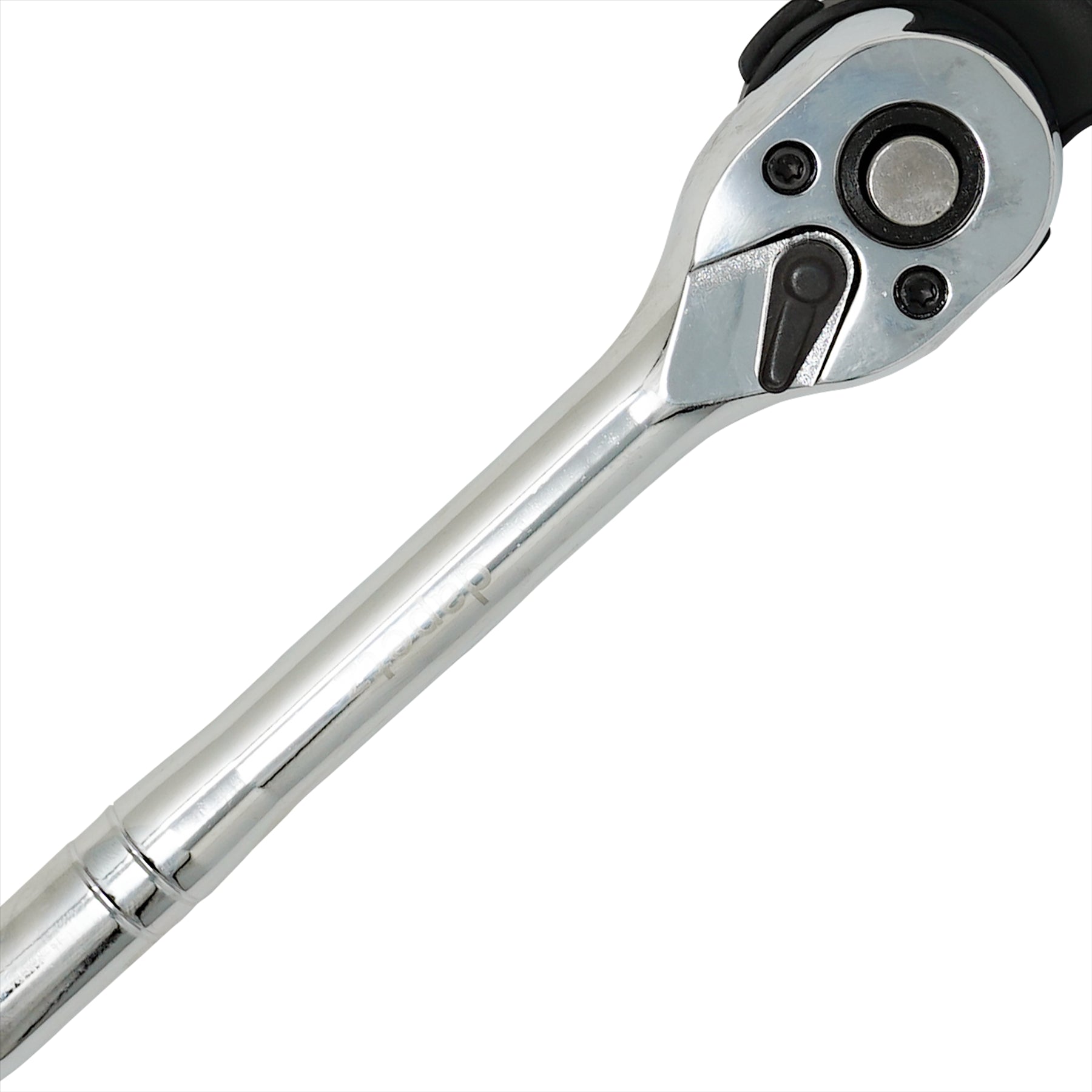 Quick Release Ratchet Wrench 200mm 3/8" Inch Drive With Warranty Crv By Dapetz