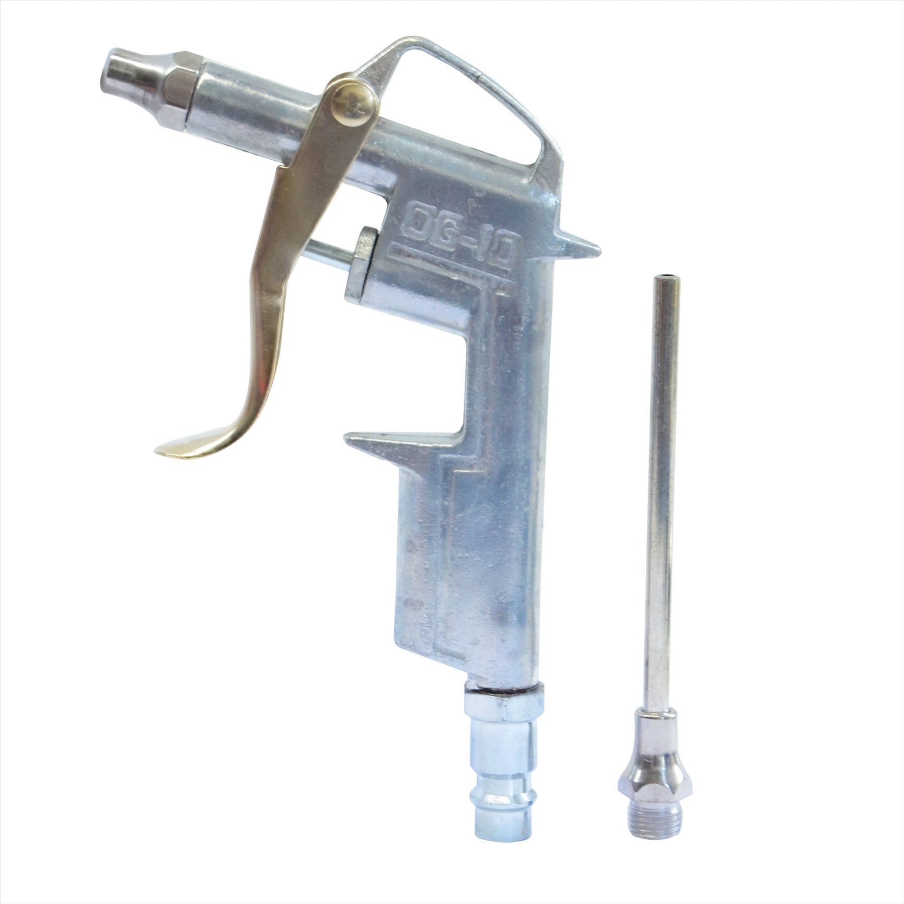 Air Duster Compressor Dust Removing Gun Blow Blower Clean Trigger Handy Pistol - Dapetz