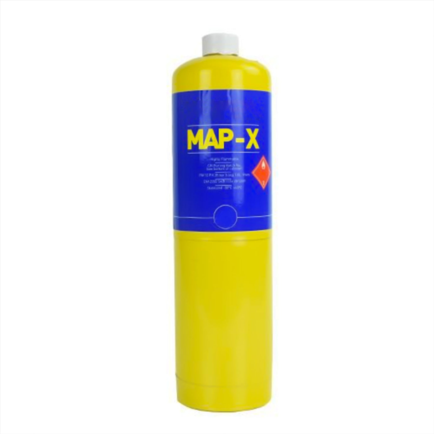 Mapp-PRO gas