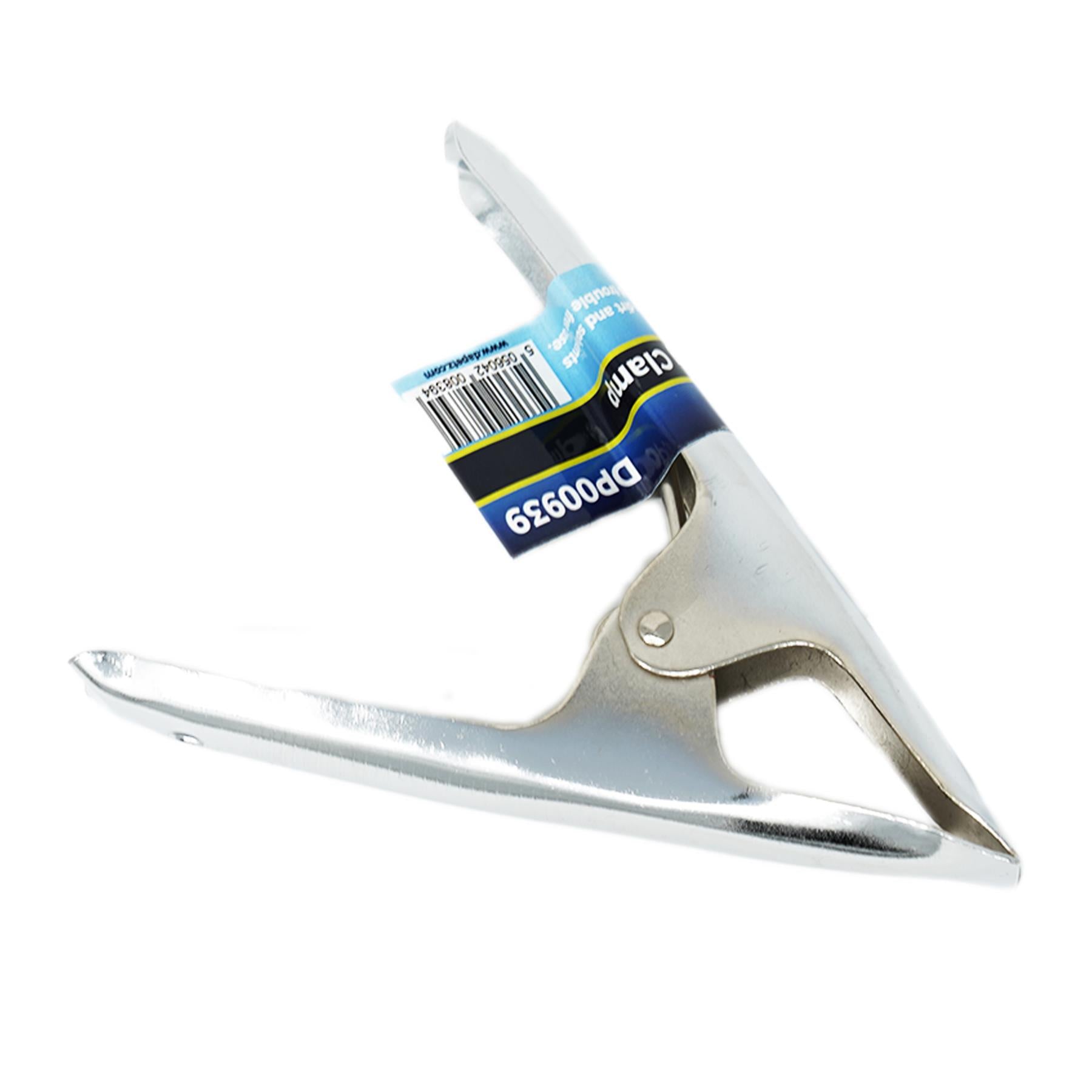 Strong Heavy Duty Metal Clips Market Stall 6" Tarpaulin Clamps Grips By Dapetz