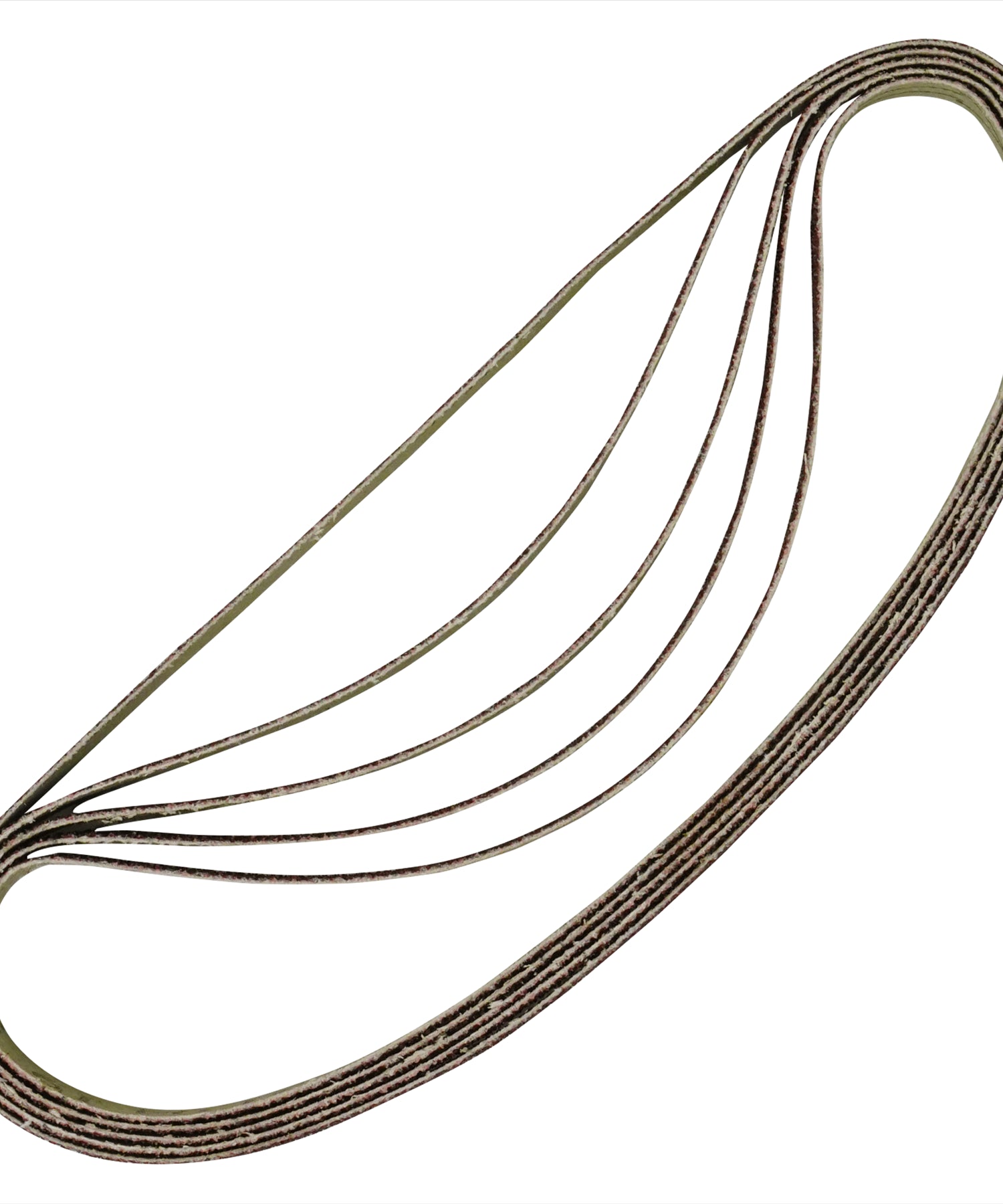 10Pcs Power Sanding Belts 13 x 457mm by Dapetz