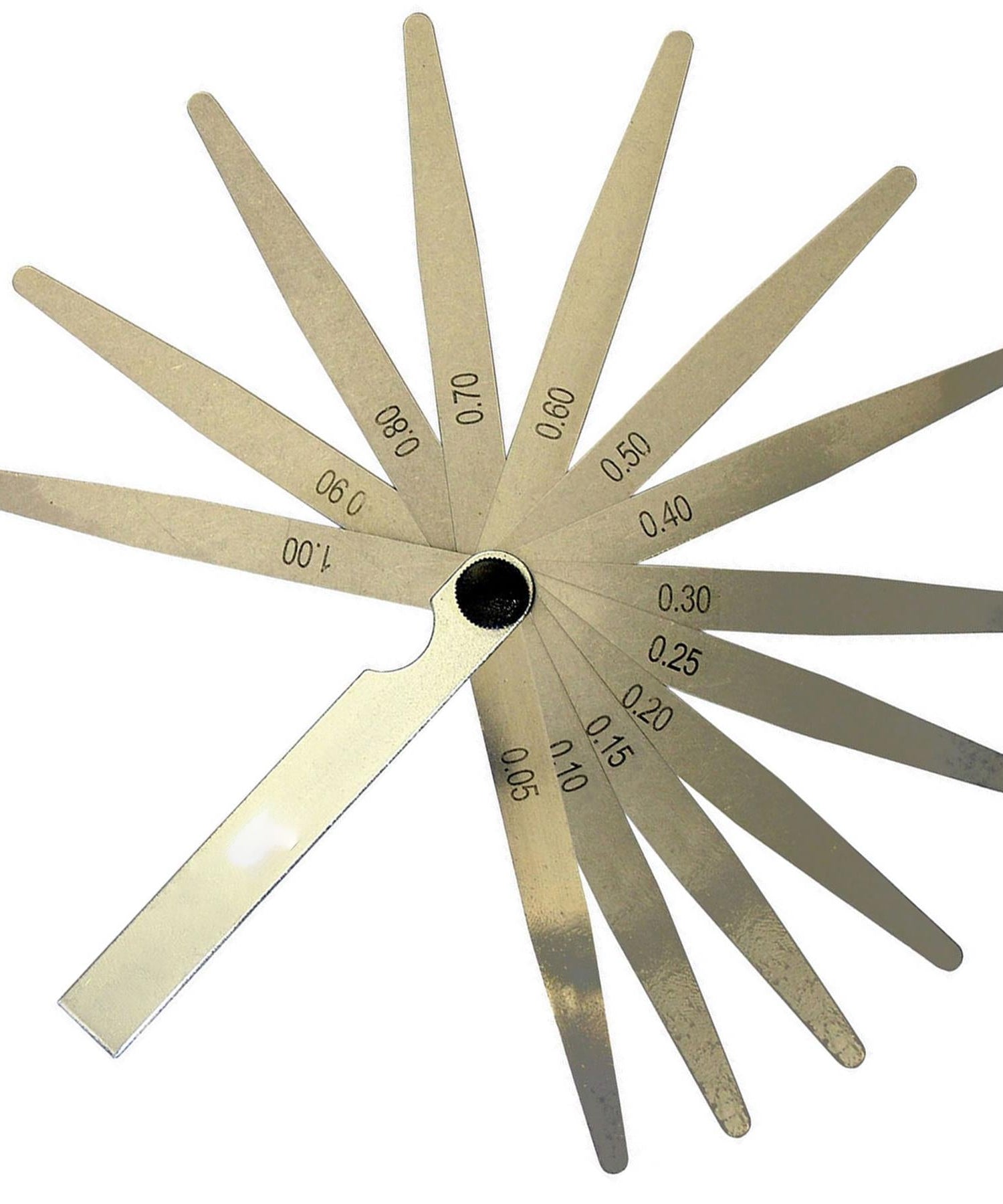 13 Blade Feeler Gauge