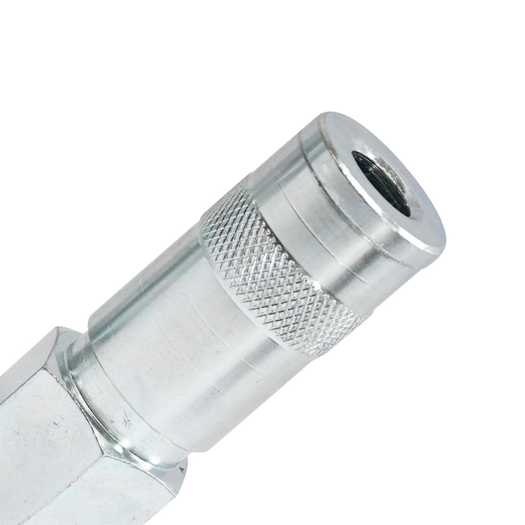 2x Air Line Fitting Quick Release For PCL Vertex Compressor Air Hose 1/2" Female