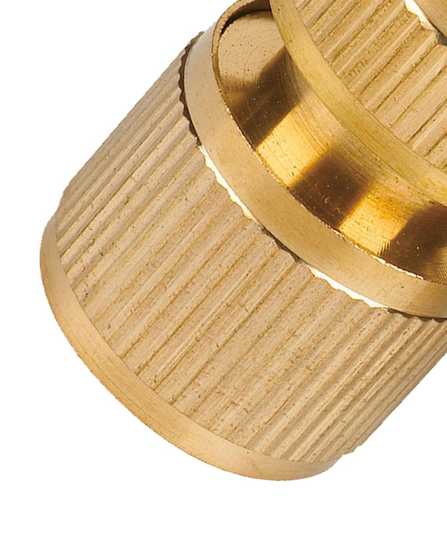 Brass Garden Hose Quick Connector 1/2" Female Pipe Built in Auto Water Stop by Daptez