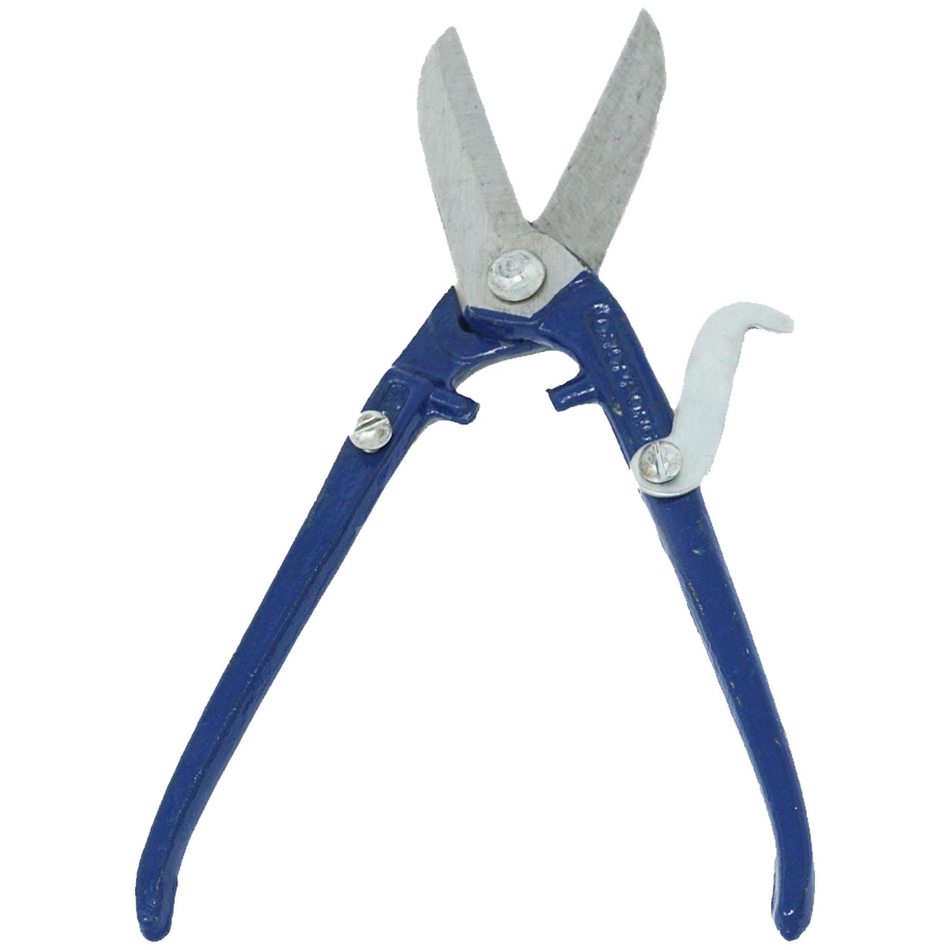 Thin Sheet Metal Mesh Tin Snip 12" Straight Cutting Shear Cutter Scissor Plastic