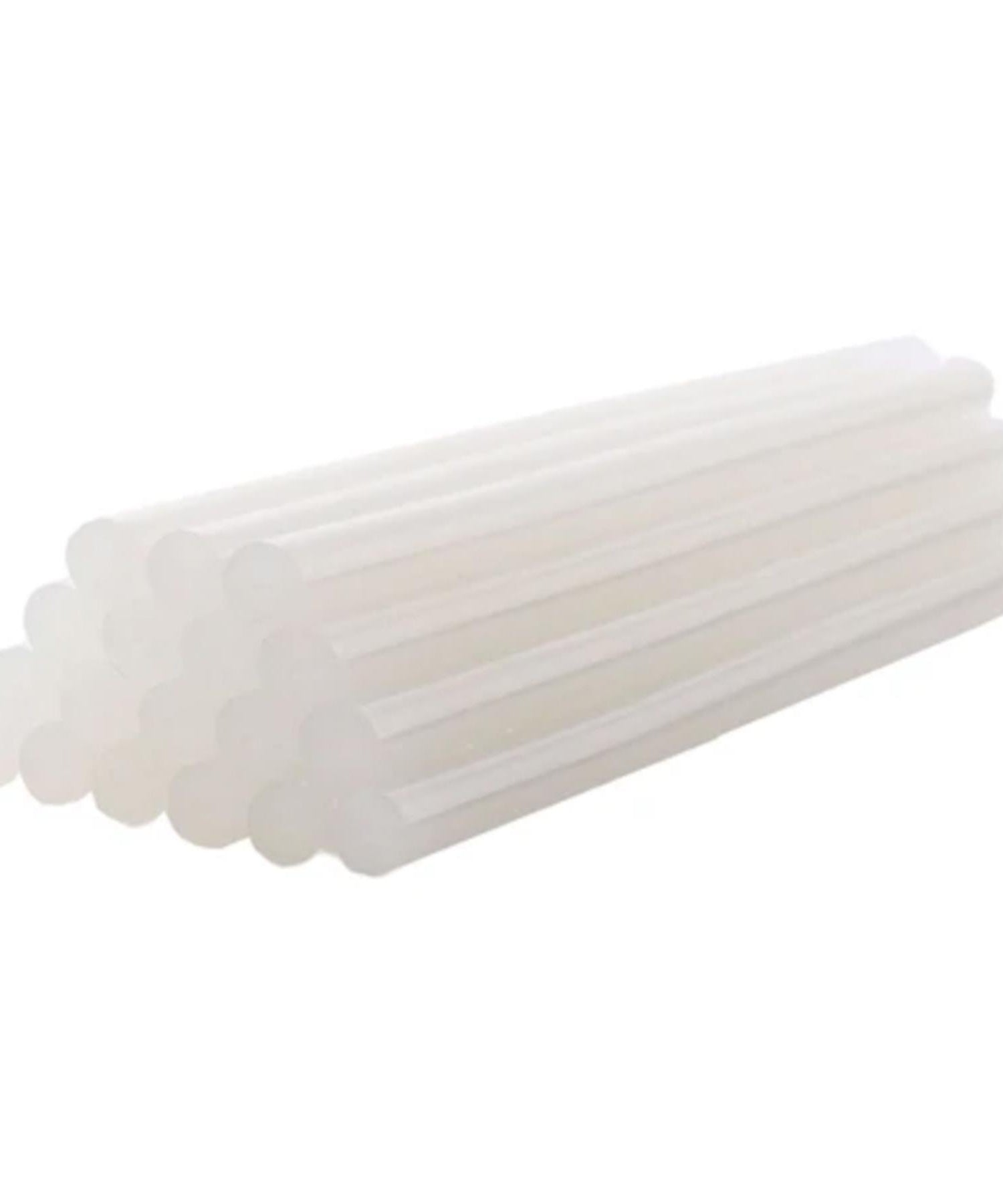 Adhesive Hot Melt 7mm Glue Sticks for Trigger Electric Gun 100mm long 10pcs