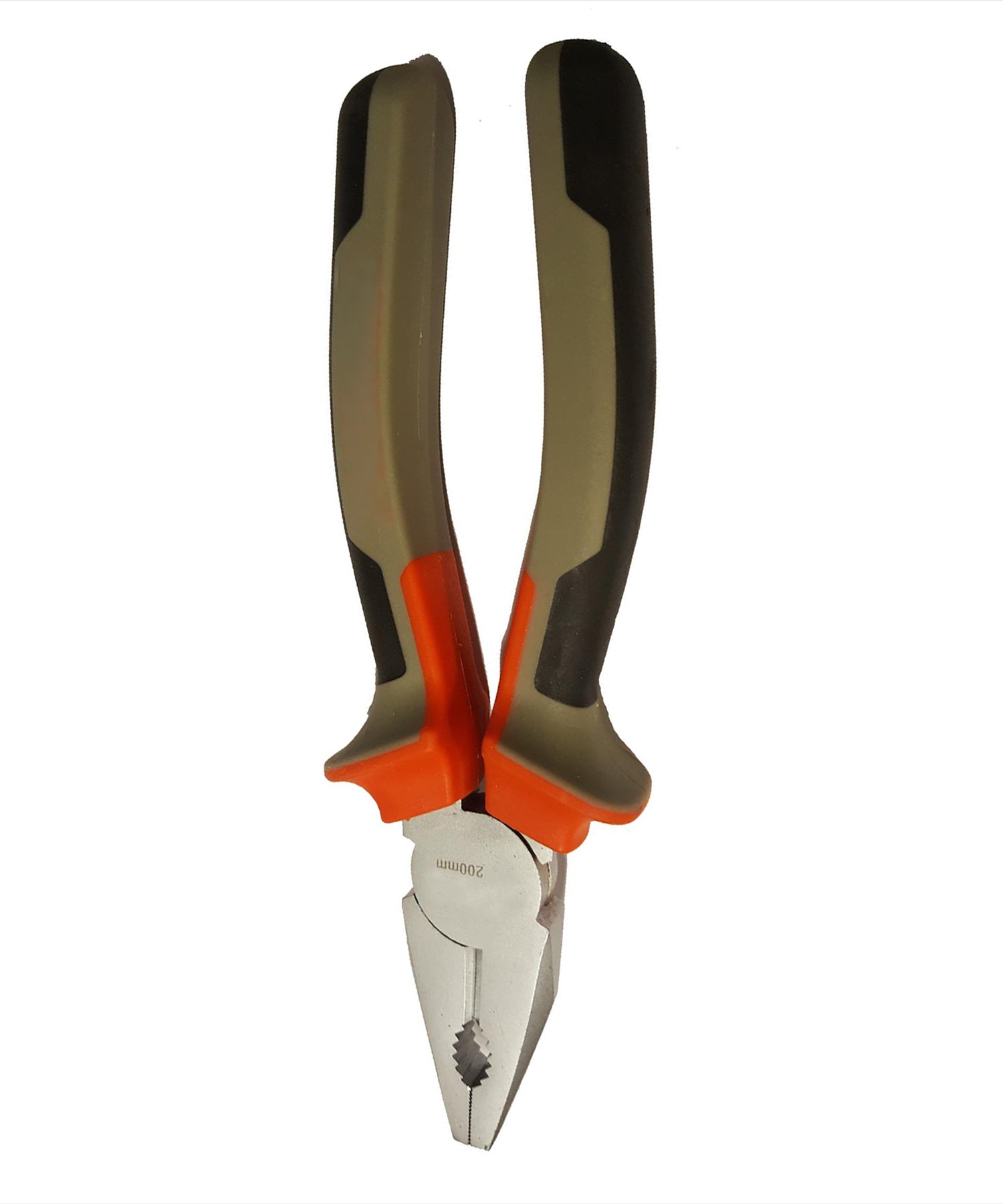 Combination Pliers 200mm 6 Inch Soft Grip Wire Cutters Electrician Garage DIY By Dapetz