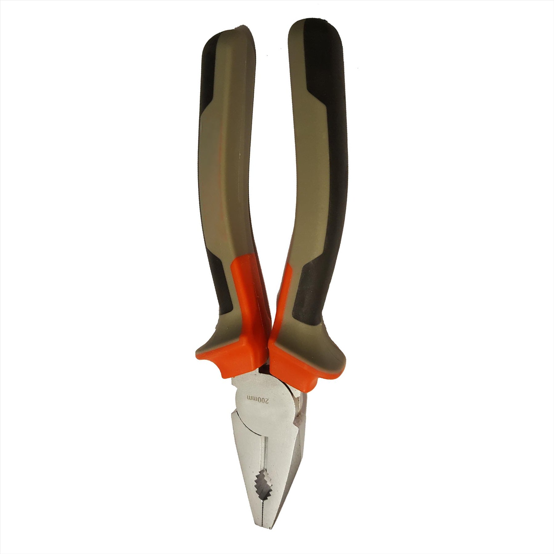 Combination Pliers 200mm 6 Inch Soft Grip Wire Cutters Electrician Garage DIY By Dapetz