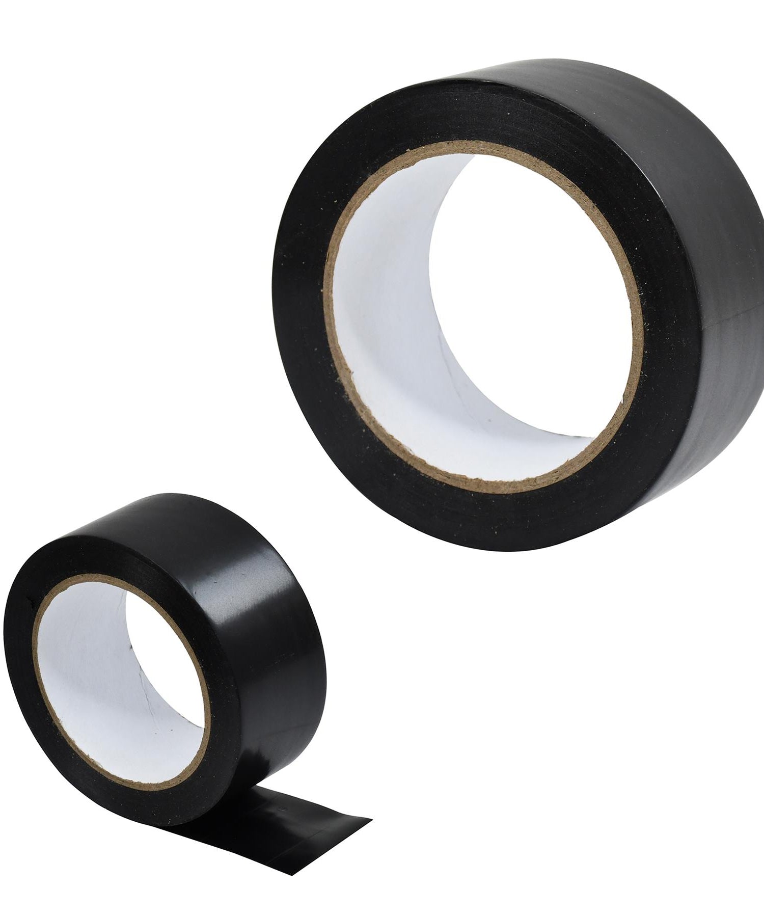 Electrical Tape Insulation PVC Electricians Insulating Tape 50mm x 33m Black by Daptez