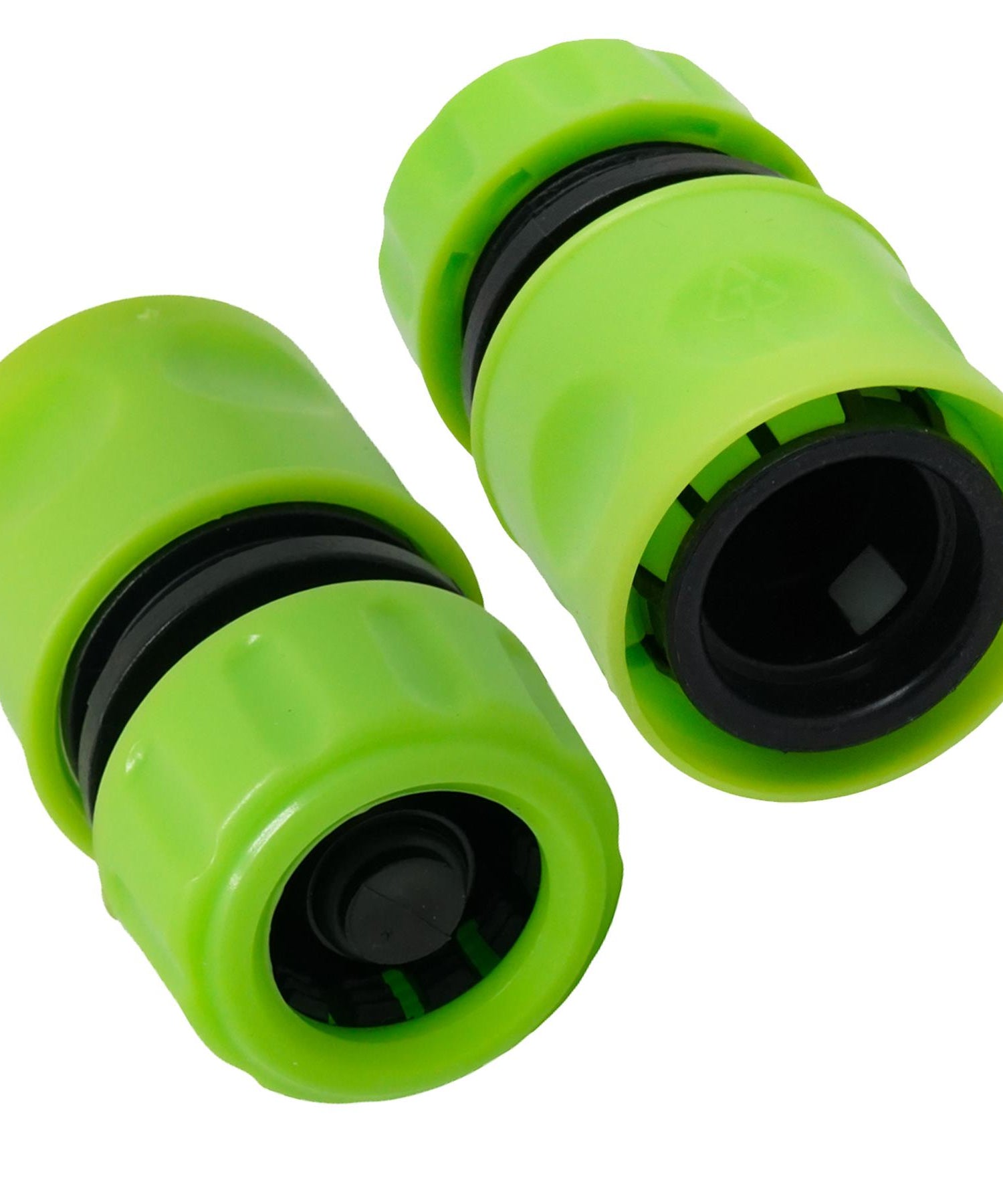 3PCs Hose Pipe Connector Set 1/2" Universal Garden Water Tap Adaptor Fittings