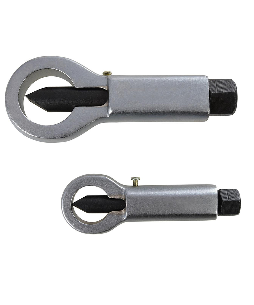 Nut Splitter Set 5PC Removing Splitting Tool Broken Damaged Corroded Stuck By Dapetz