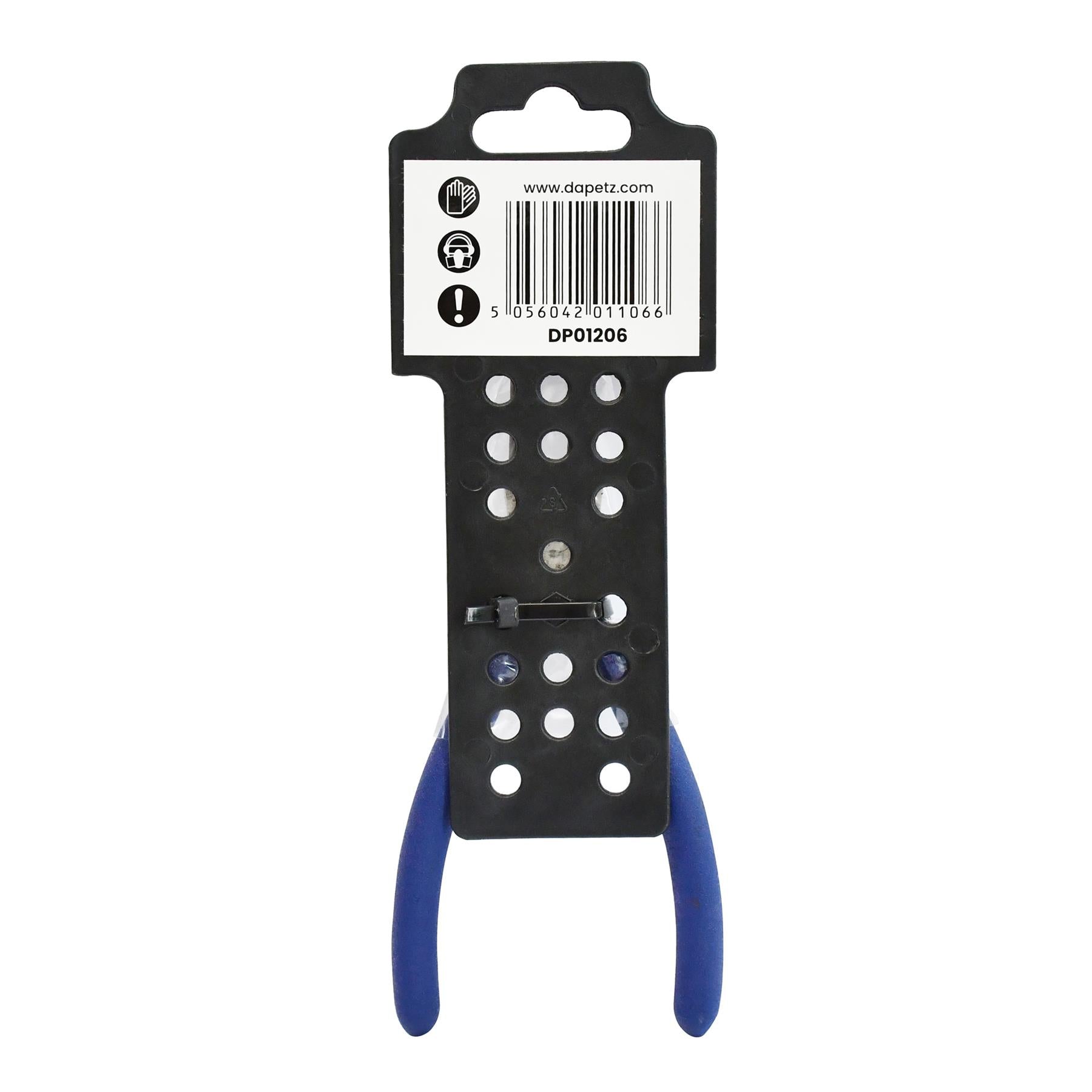 Cerclip Oil Seal Snap Ring Pliers Plier 6" Internal BenOil Seal Snap Ring Pliers Plier 6t Nose Circlip by Daptez