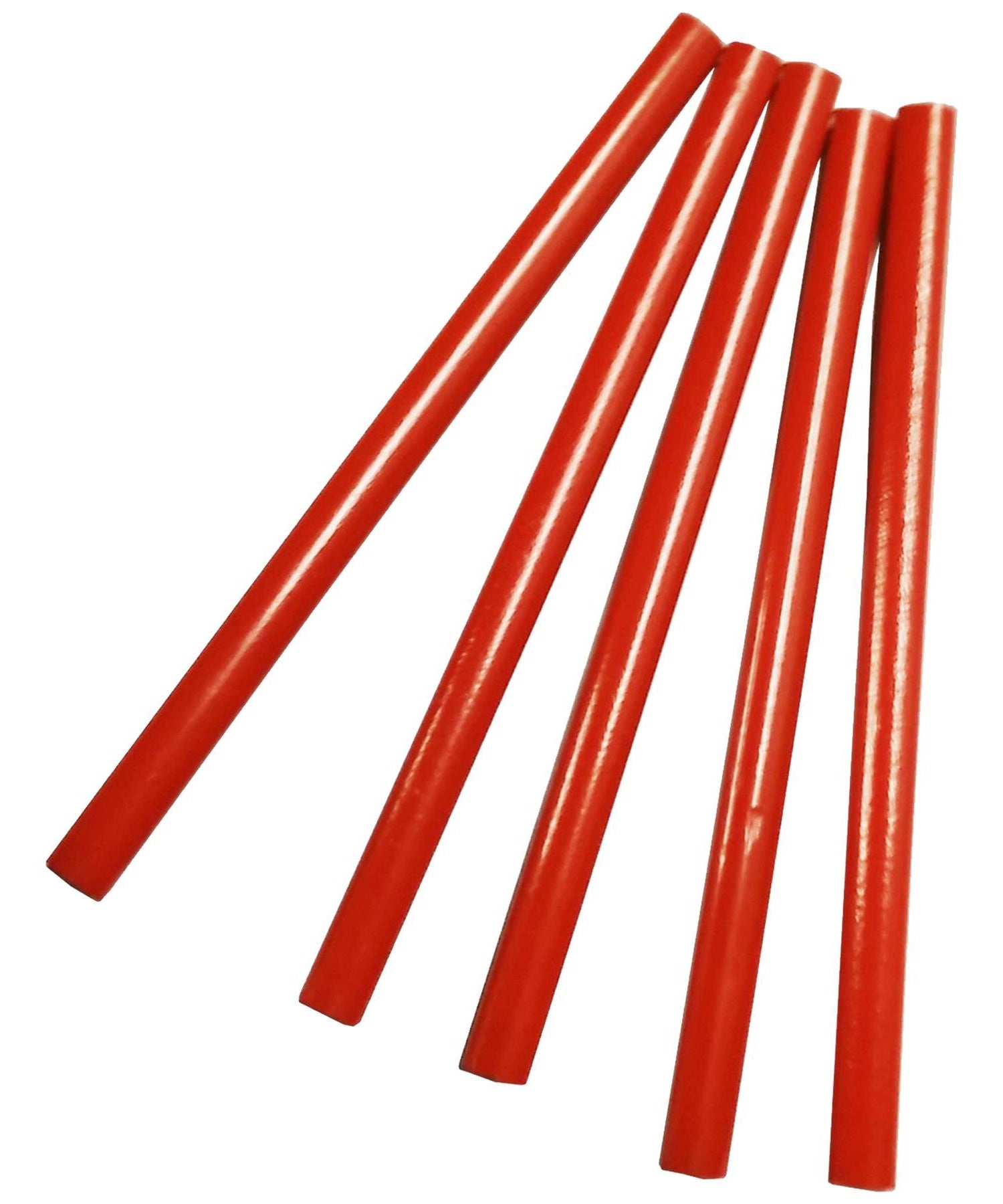 24pcs Carpenters Pencils Joiners Woodwork Builders Soft Lead Wood Marking Pencil By Dapetz