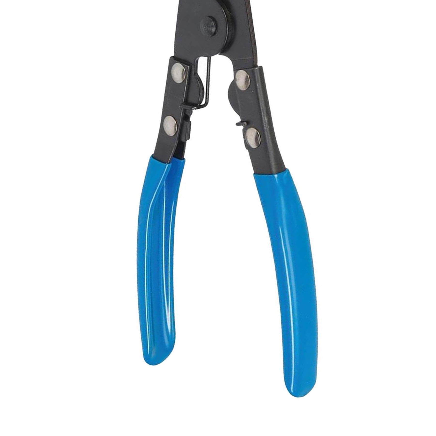 Car Door Upholstery Remover & Trim Clip Removal Pliers Tool Spring Loaded by Daptez