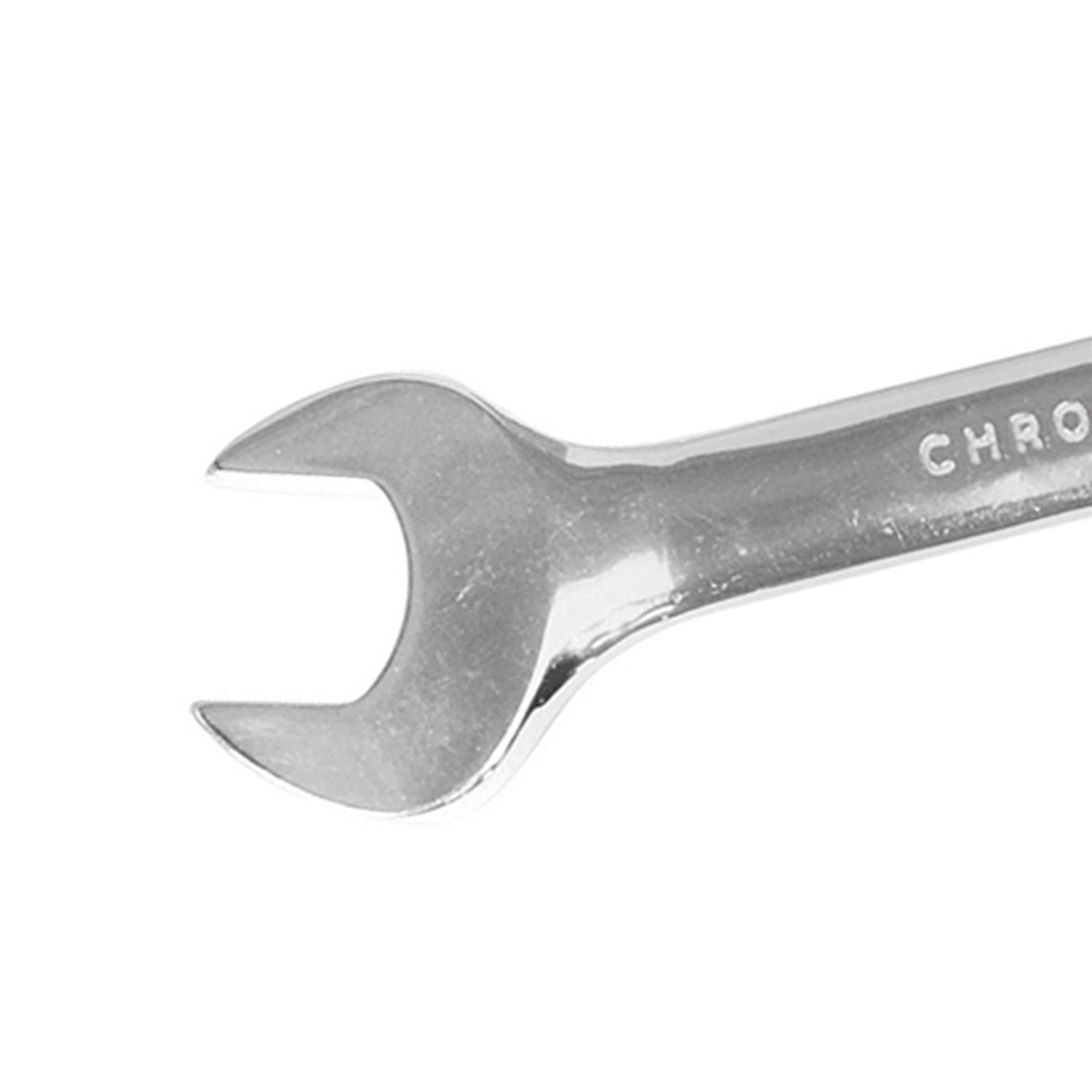 Dapetz Open End Spanner Wrench 6mm x 7mm Double Ended Chrome Vanadium Steel