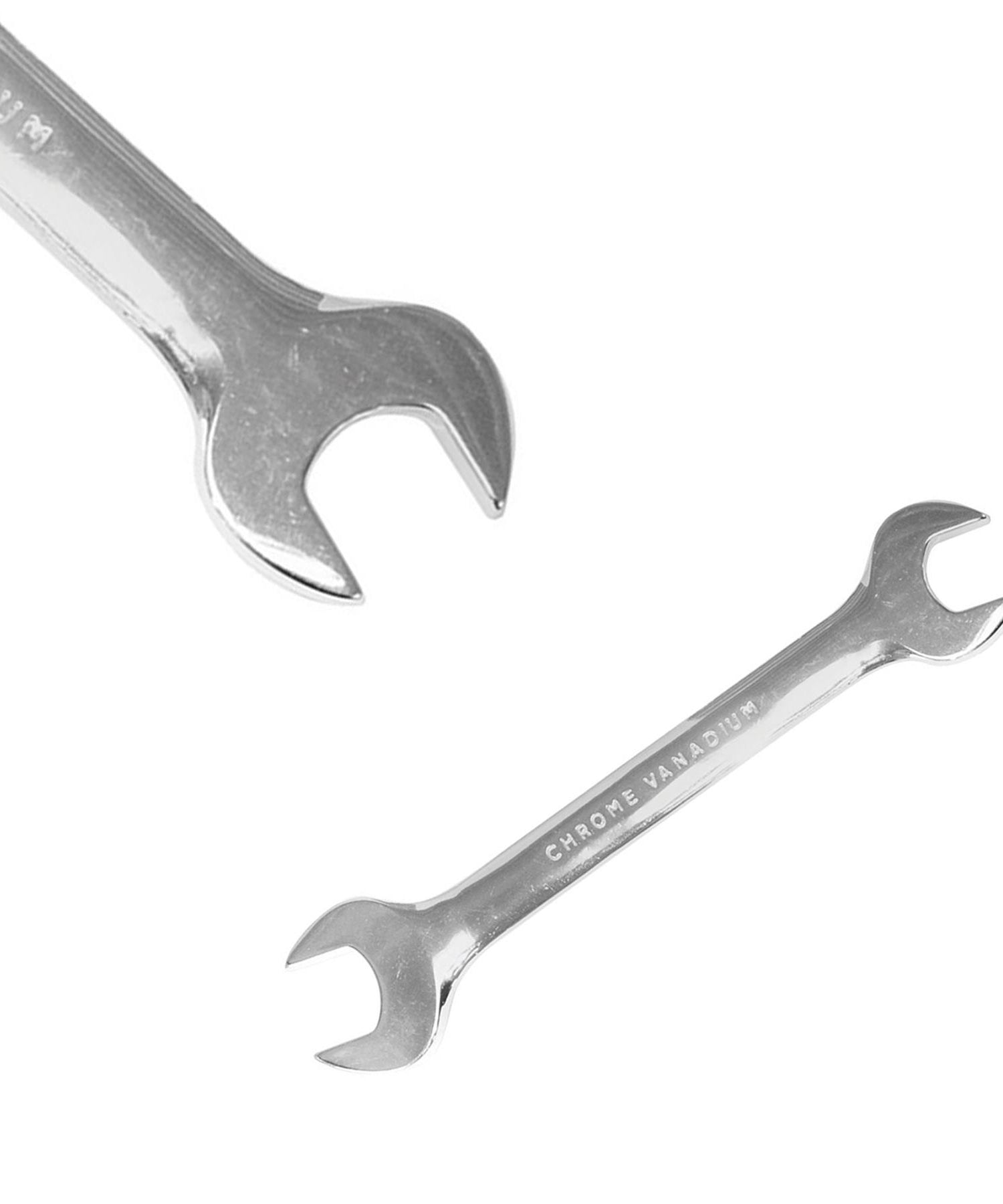 Dapetz Open End Spanner Wrench 6mm x 7mm Double Ended Chrome Vanadium Steel