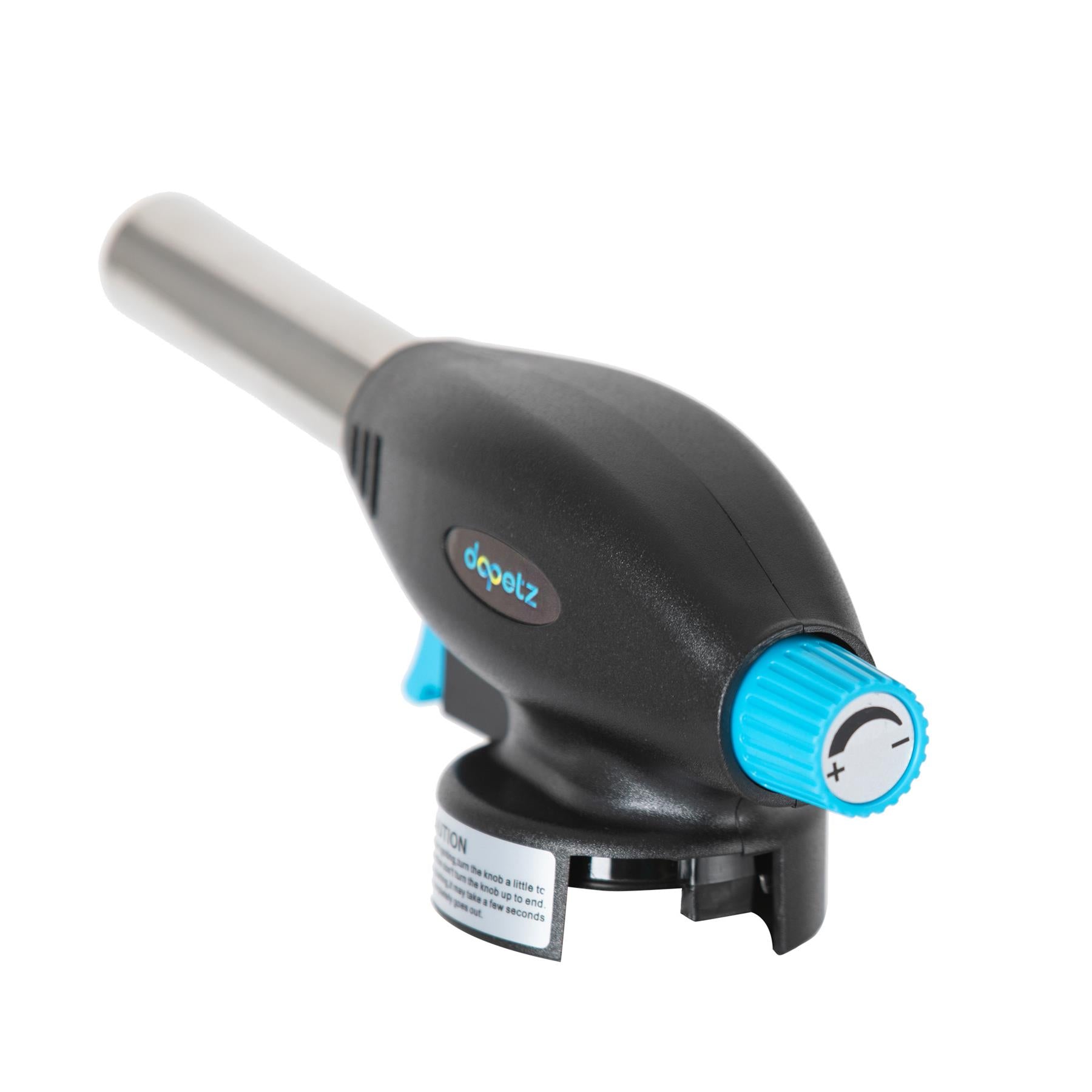 Butane Gas Blow Adjustable Flame Chef Creme Brulee Cooking Soldering 1 Gas Can