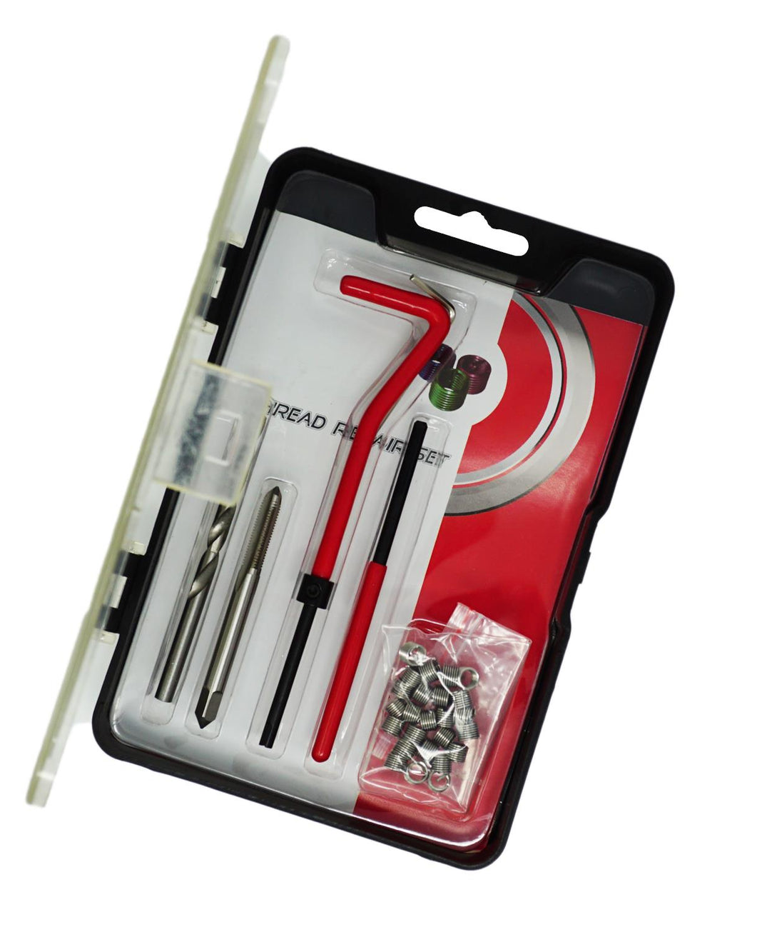 (Pack of 25) Helicoil Thread Repair Tool Kit M6 x 1.0 x 8.0mm | Garage & Automotive by Dapetz