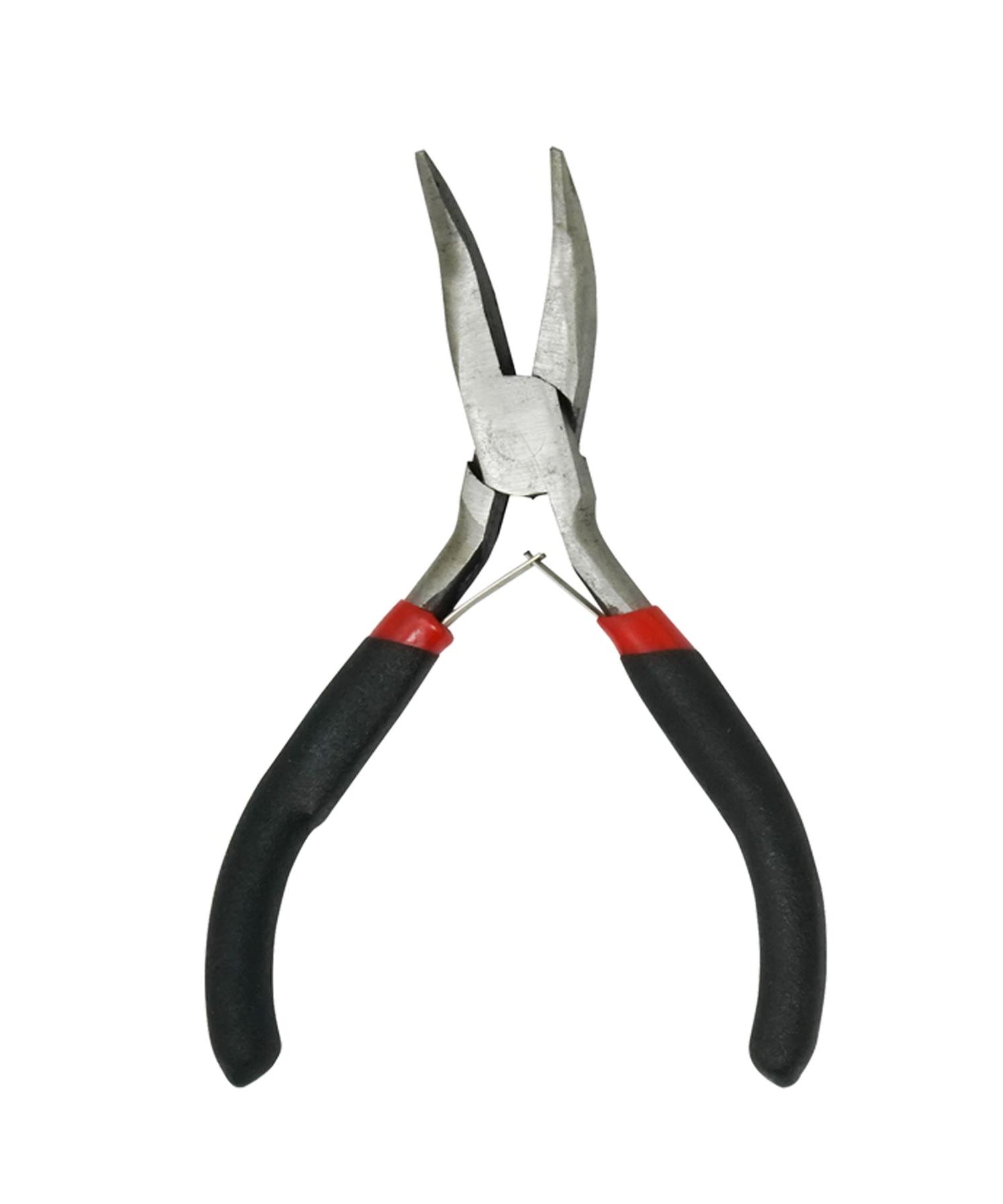 6PCS Mini Pliers Set Combination Long Nose Bent Nose Side End Cutting Tools By Dapetz