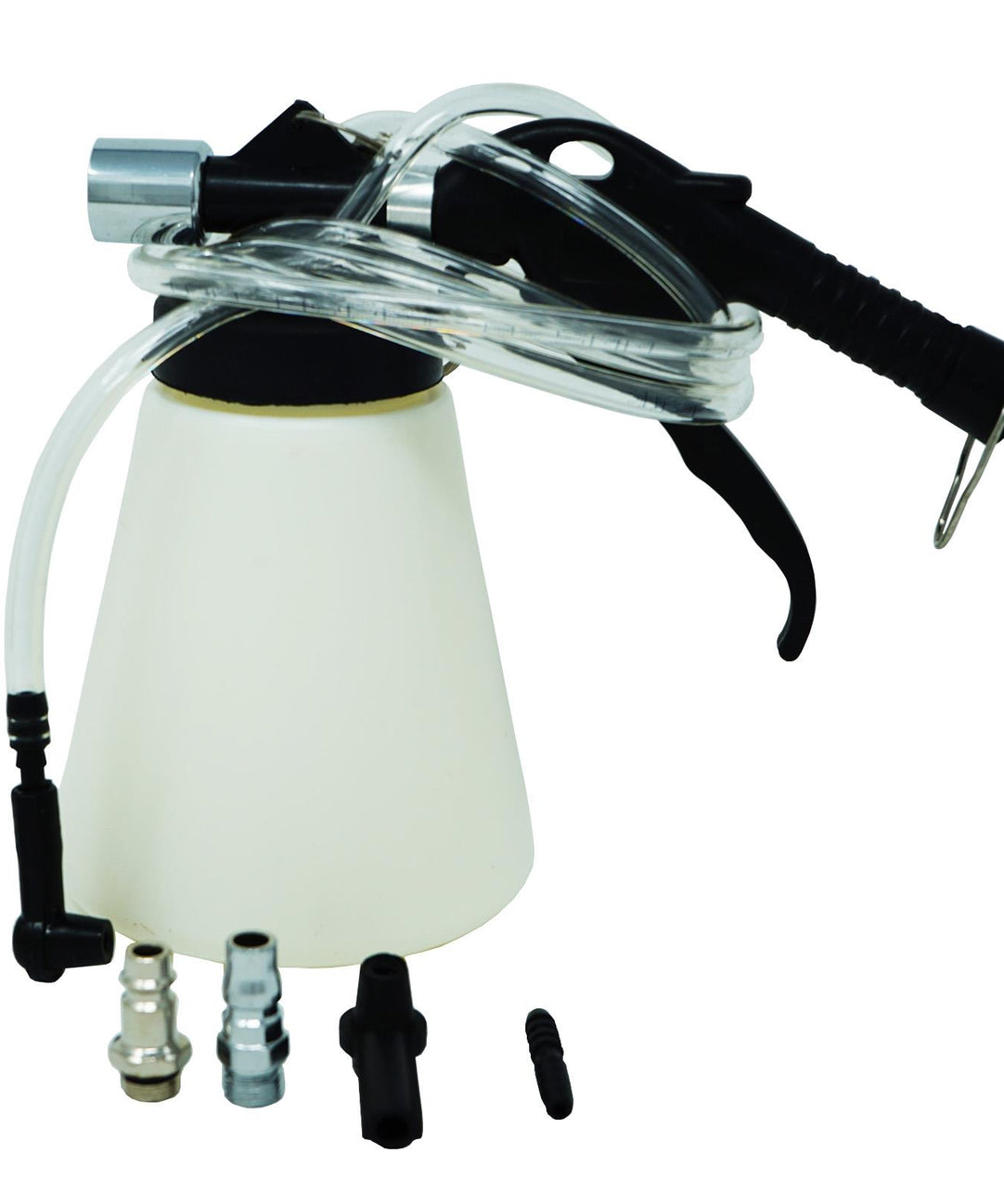 Brake Clutch Bleeding Kit 1L Air Powered One Man Operated Type by Daptez