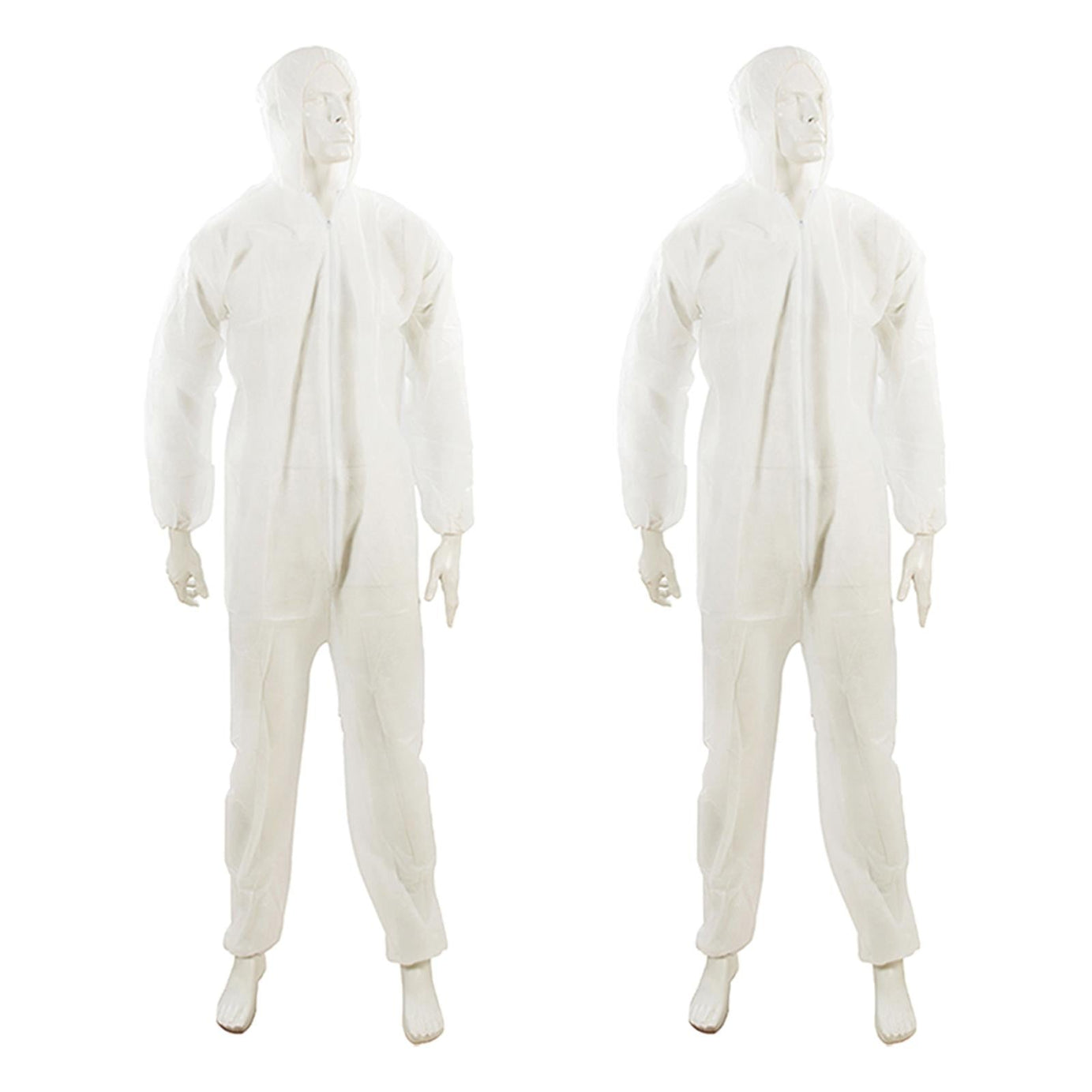 2X Disposable Paper Suit 