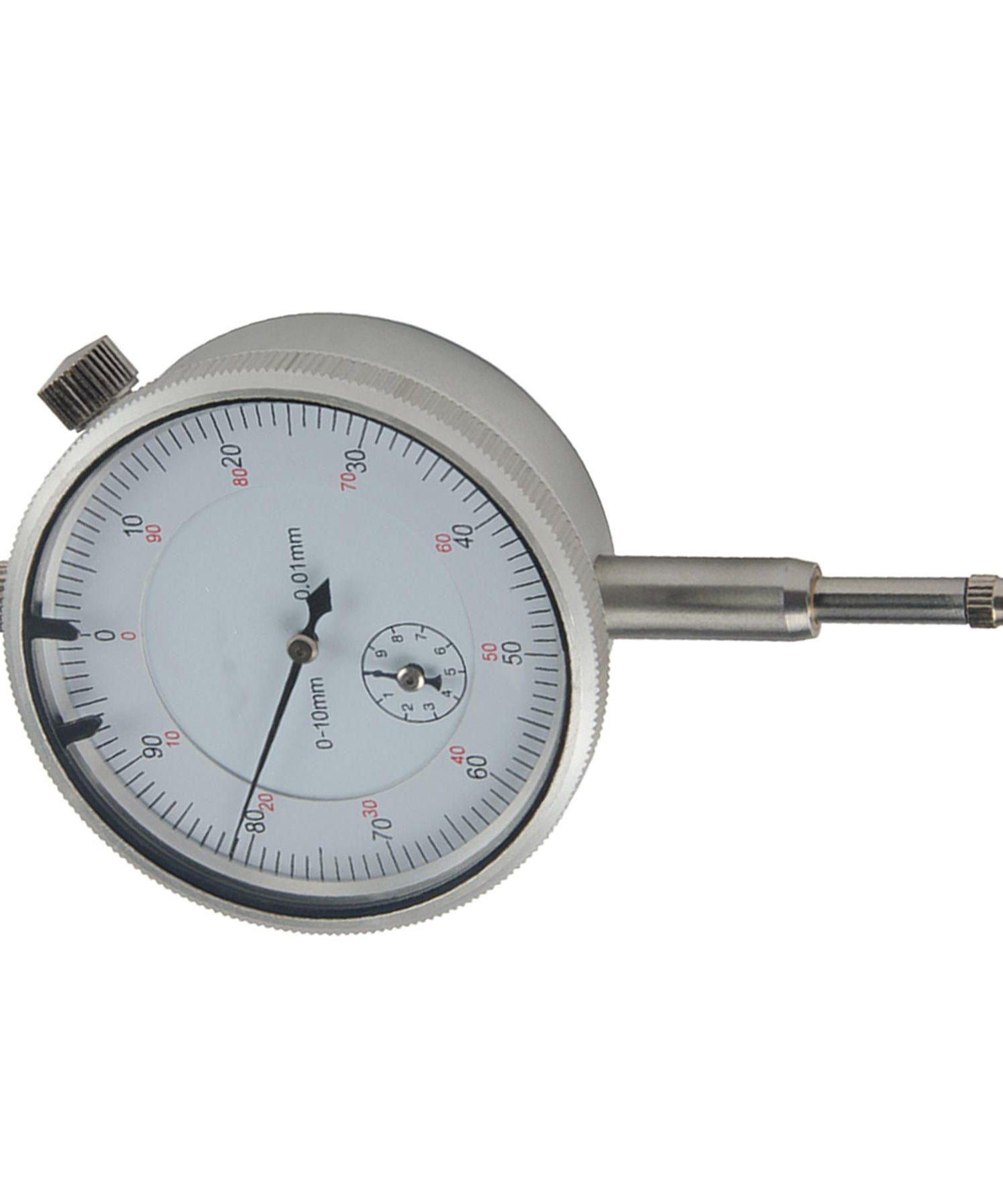 Dial Test Indicator Dti Gauge Metric Outer Precision Measuring Tool 0.01mm By Dapetz