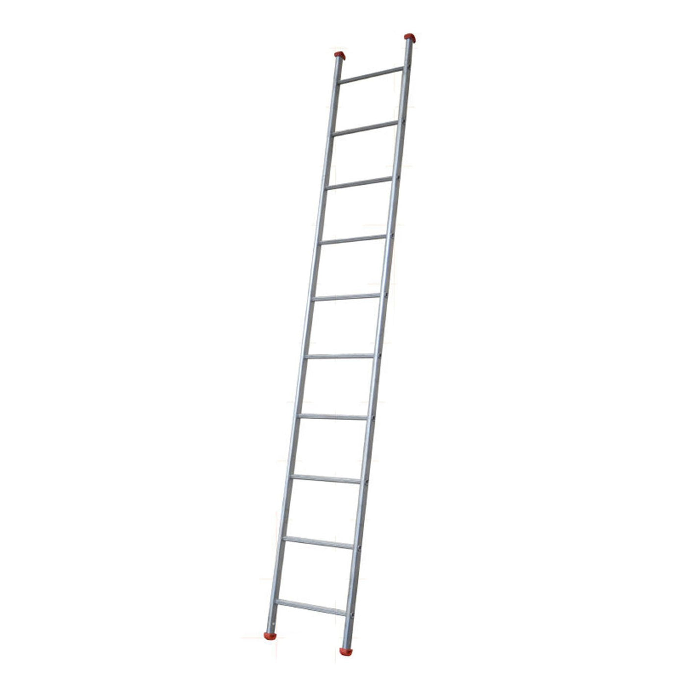 Dapetz Steel Single Section 16 Rung Ladder 5m