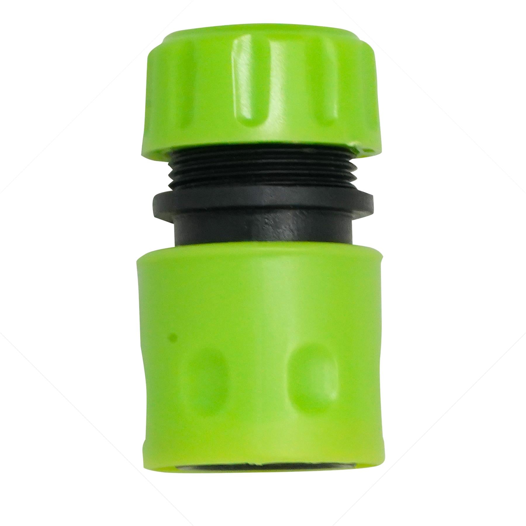 2X 1/2" Female Hose Pipe Connector Garden Water Hose Adaptor Coupler Fitting