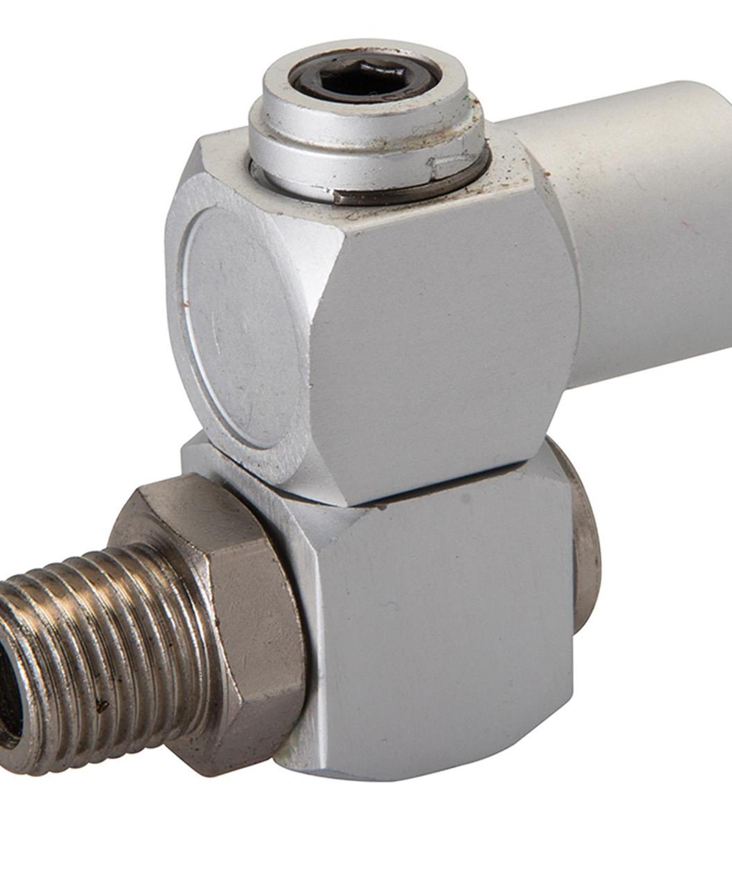 Air Line Swivel Connector 1/4" BSP 6mm Female Tool Fittings Universal Quality by Daptez