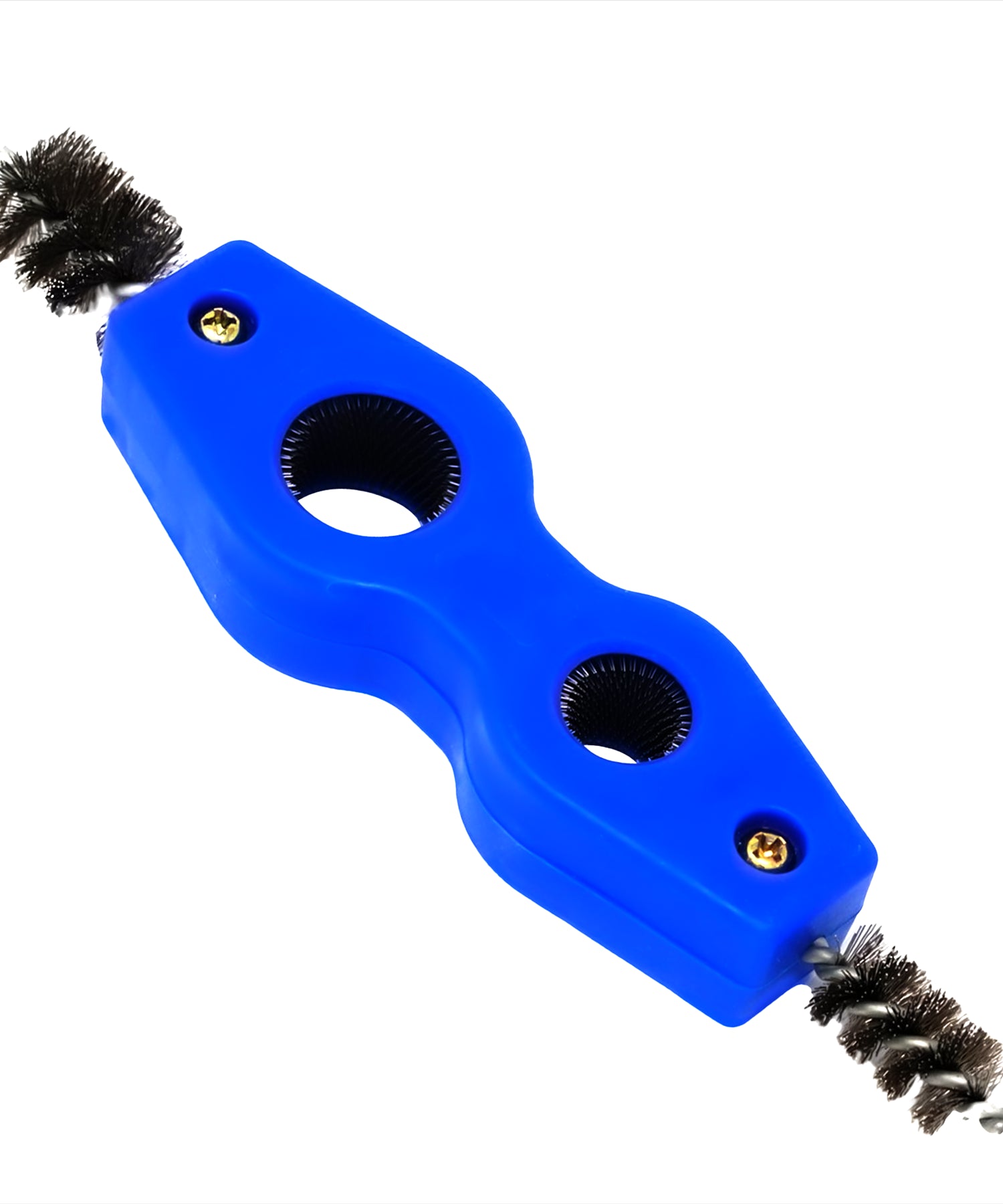 Copper Pipe Cleaner Internal External Aluminium Pipes Plumbing Wire Brush