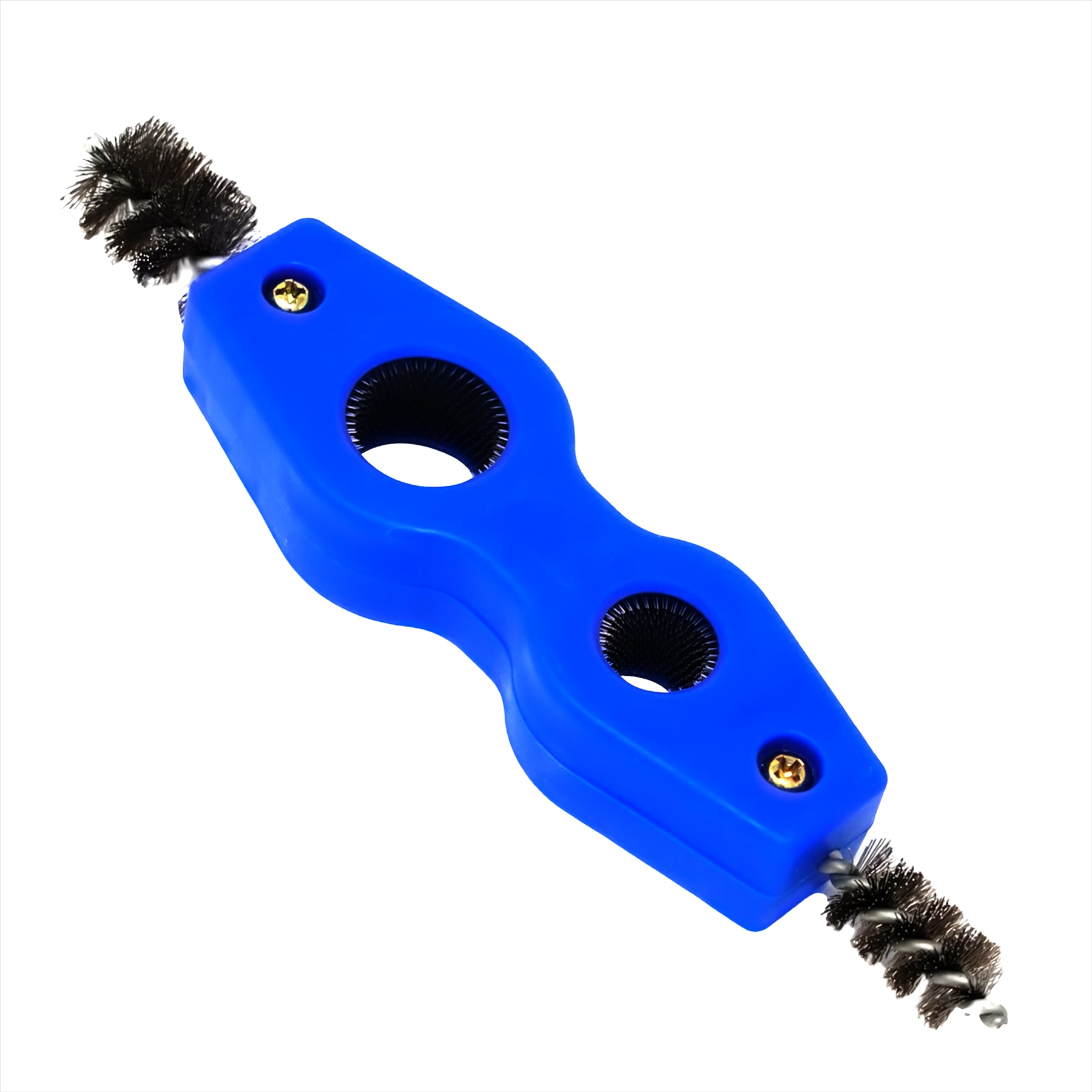 Copper Pipe Cleaner Internal External Aluminium Pipes Plumbing Wire Brush