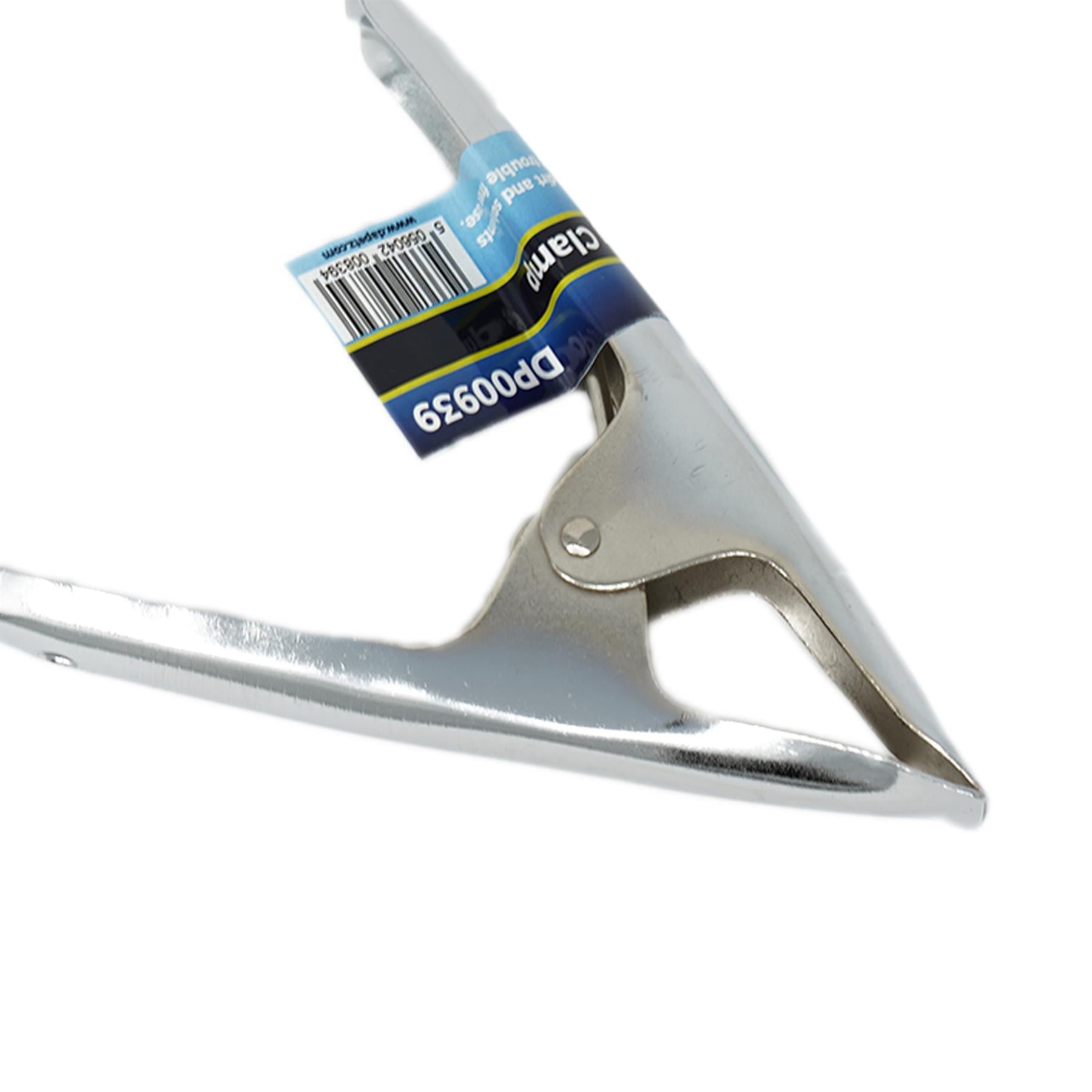 Strong Heavy Duty Metal Clips Market Stall 6" Tarpaulin Clamps Grips By Dapetz