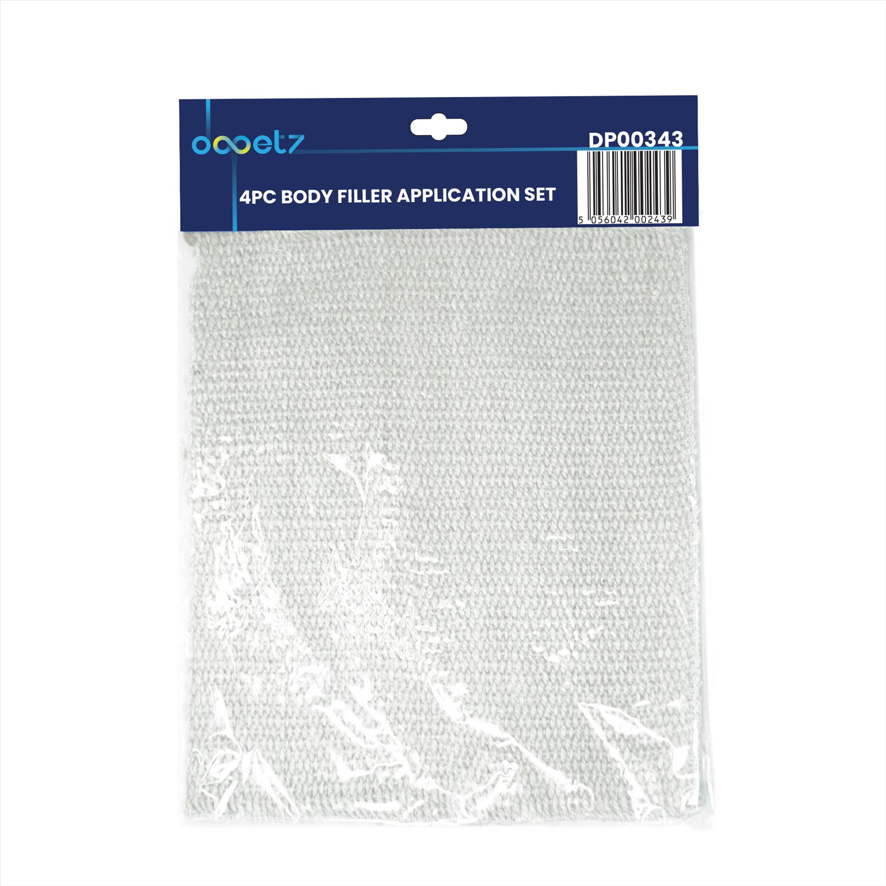 Dapetz Plumbers Soldering Mat, Heat Resistant & Flame Retardant Brazing Pad 300mm x 250mm
