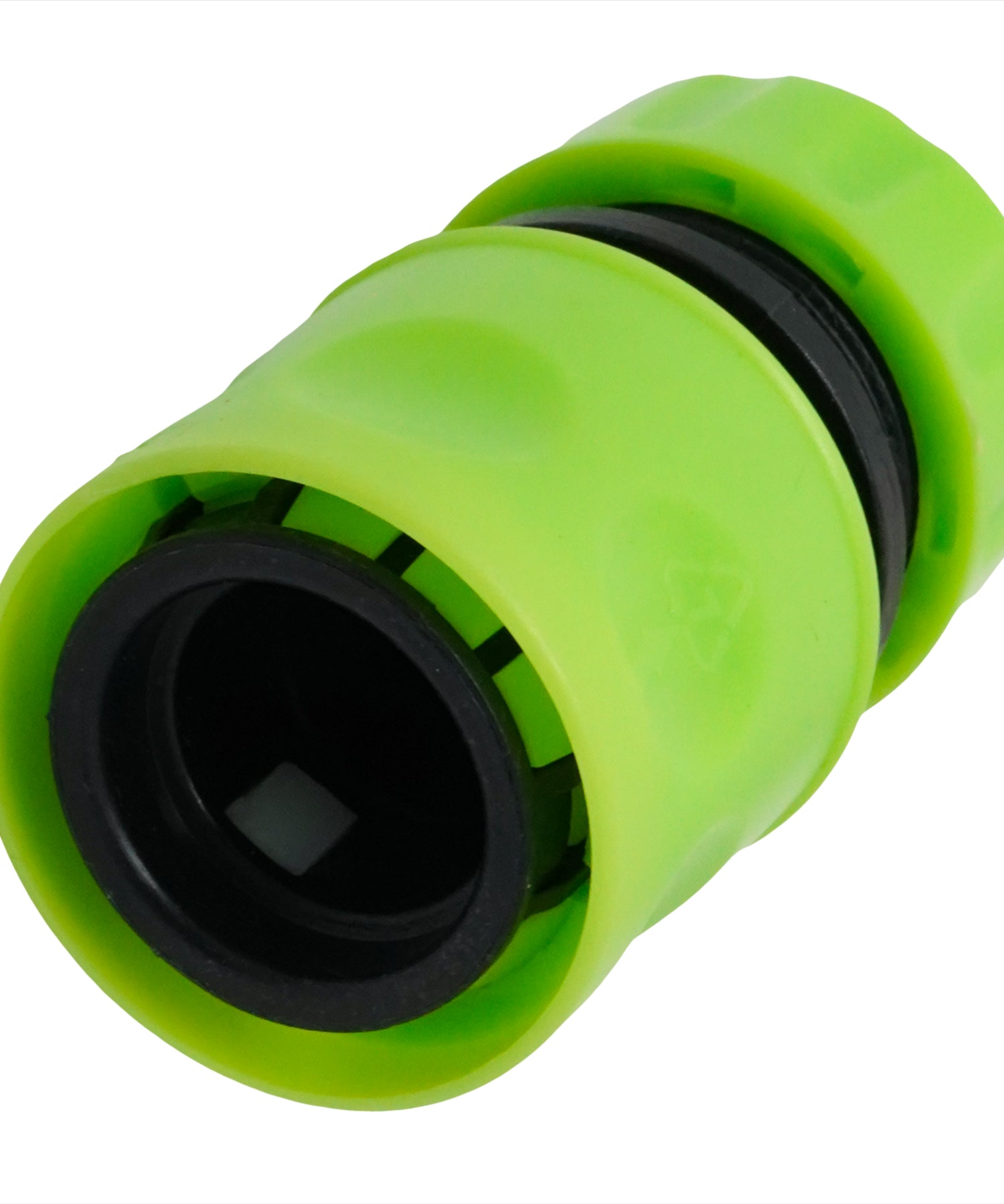 1/2" Hose Pipe Connector Female Water Stop Connector Genuine Garden Pipe Adaptor