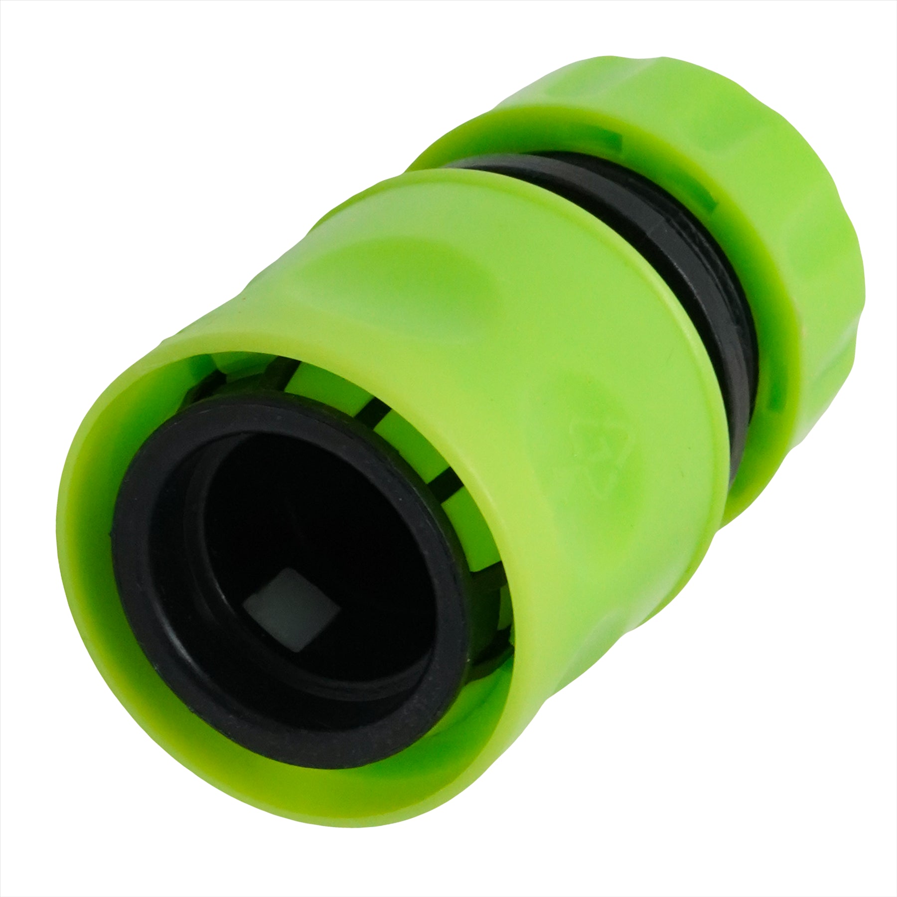 1/2" Hose Pipe Connector Female Water Stop Connector Genuine Garden Pipe Adaptor