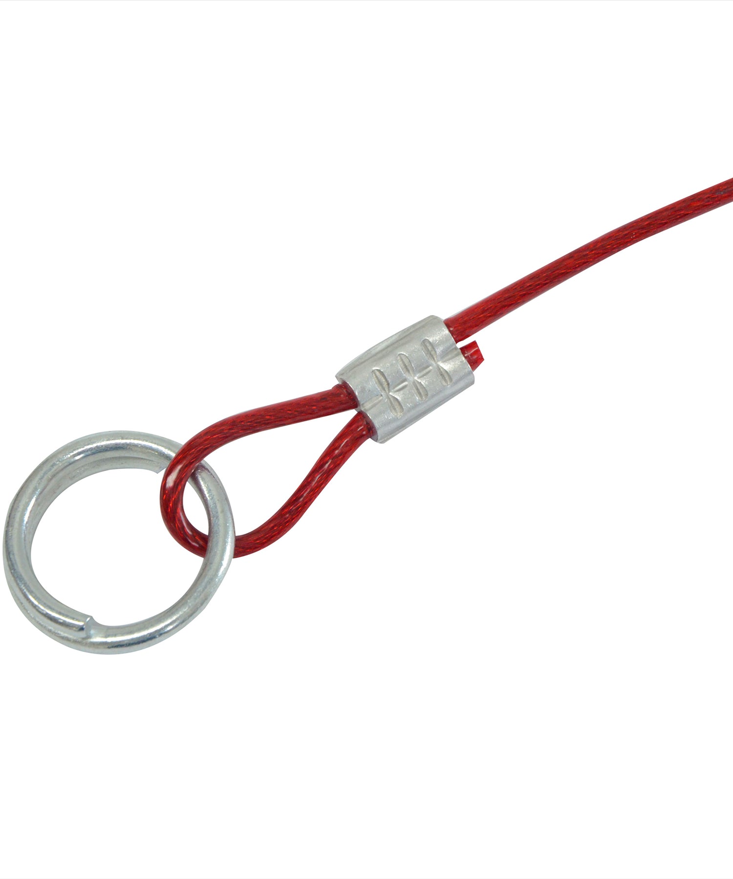 Breakaway Brake Safety Cable Caravan Trailer Heavy Duty Quick Release Clip By Dapetz