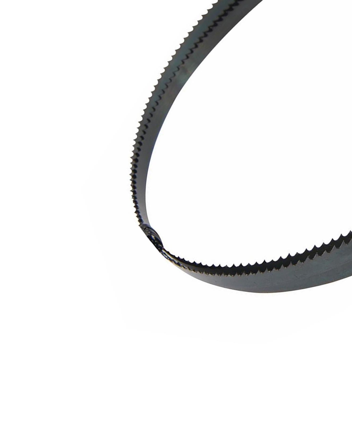 Pack of 2 (56") Bandsaw Blades 10 Tpi For Cutting Metal 1425mm By Dapetz