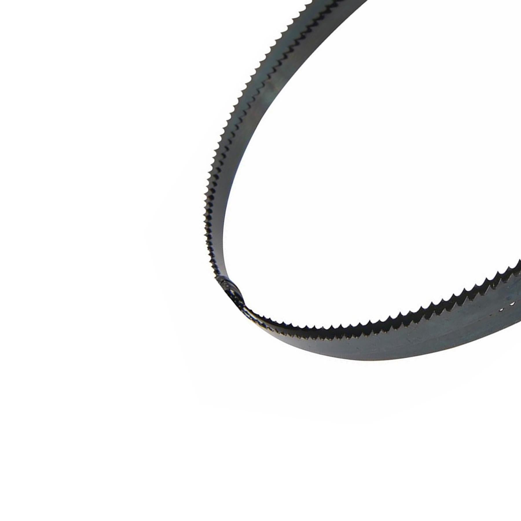 Pack of 2 (56") Bandsaw Blades 10 Tpi For Cutting Metal 1425mm By Dapetz