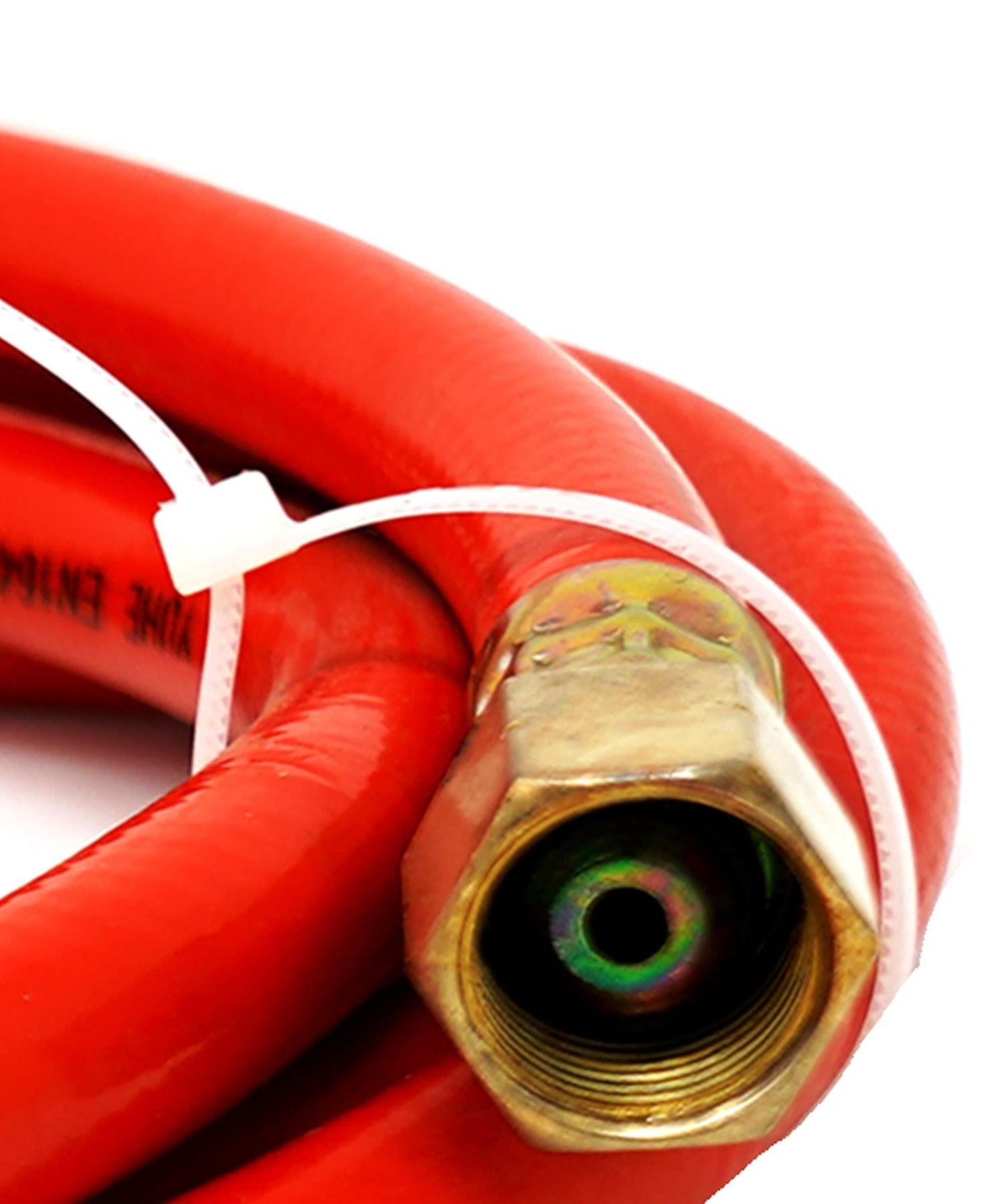 Gas Torch Hose Pipe 2 Meter Propane Brazing Roofing Paint Striping G3/8 W21.4