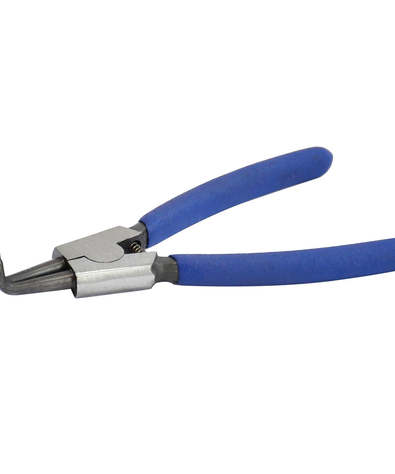 Ring Pliers Snap Nose 150mm Bent Tip Circlip Oil Seal 6" dapetz